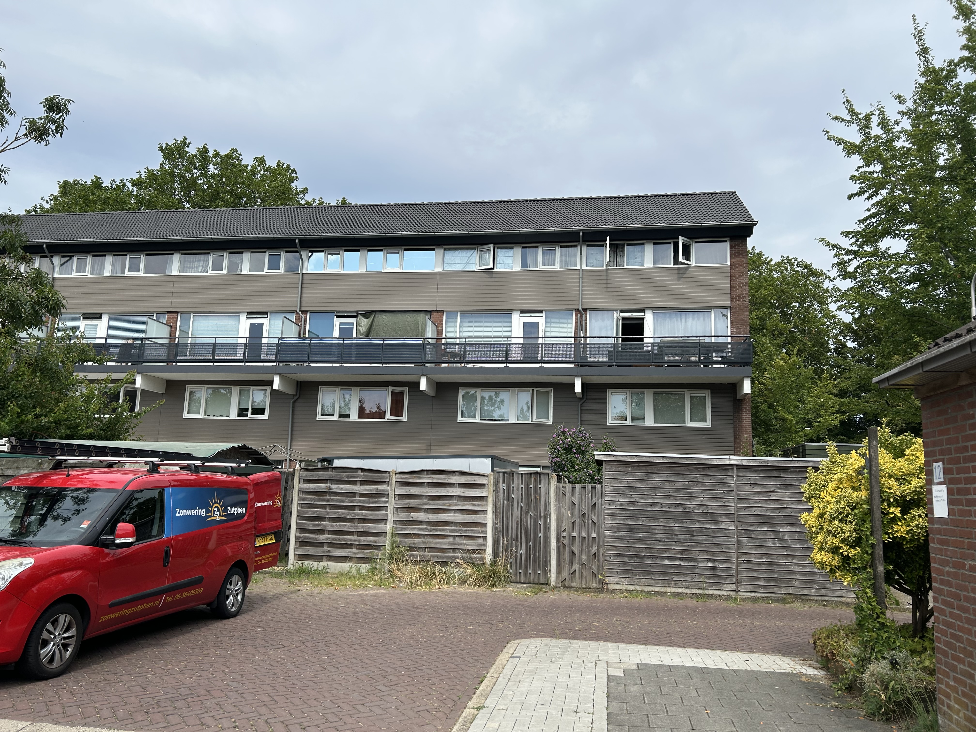 Appartement te huur: Tichelkuilen 26, Moesmate en Tichelkuilen Zutphen
