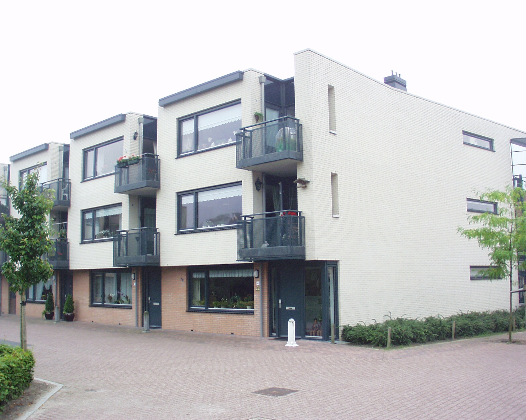 Appartement te huur: de Bommerij 28, Twello-Midden Twello