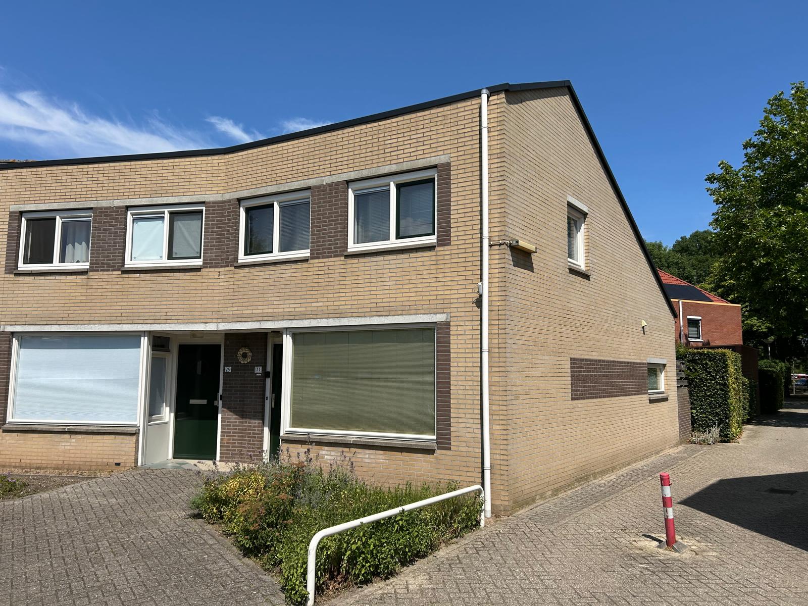 Hoekwoning te huur: Frederik van Badenstraat 31, Landsherenkwartier Deventer