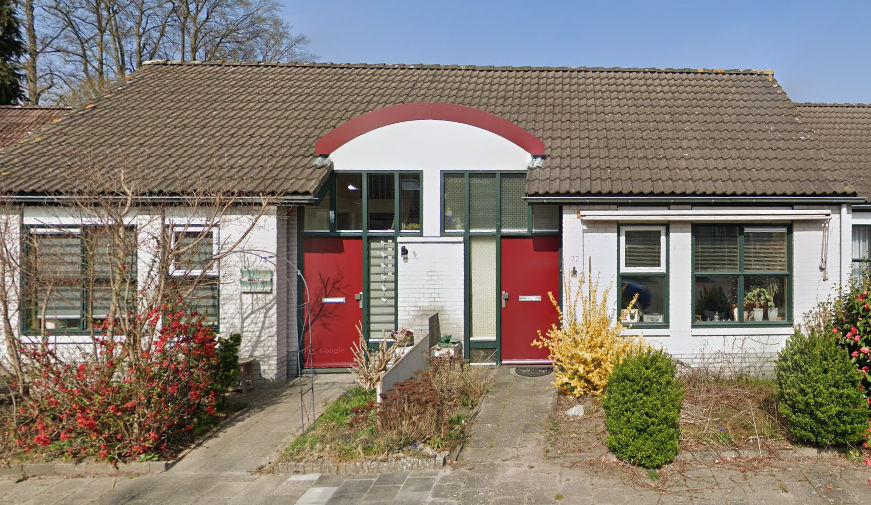 Tussenwoning te huur: Kometenstraat 72, Sprengenbos Apeldoorn