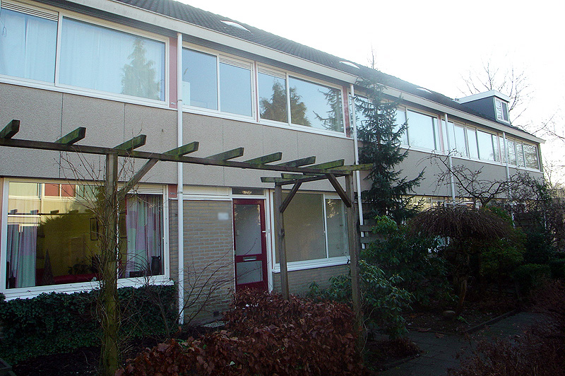 Tussenwoning te huur: Burgersveld 719, Matenveld Apeldoorn
