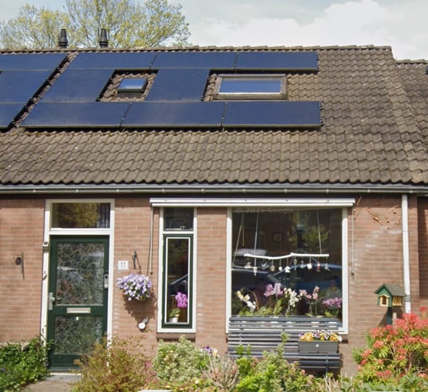 Tussenwoning te huur: Bouwhofweg 11, De Bouwhof Ugchelen