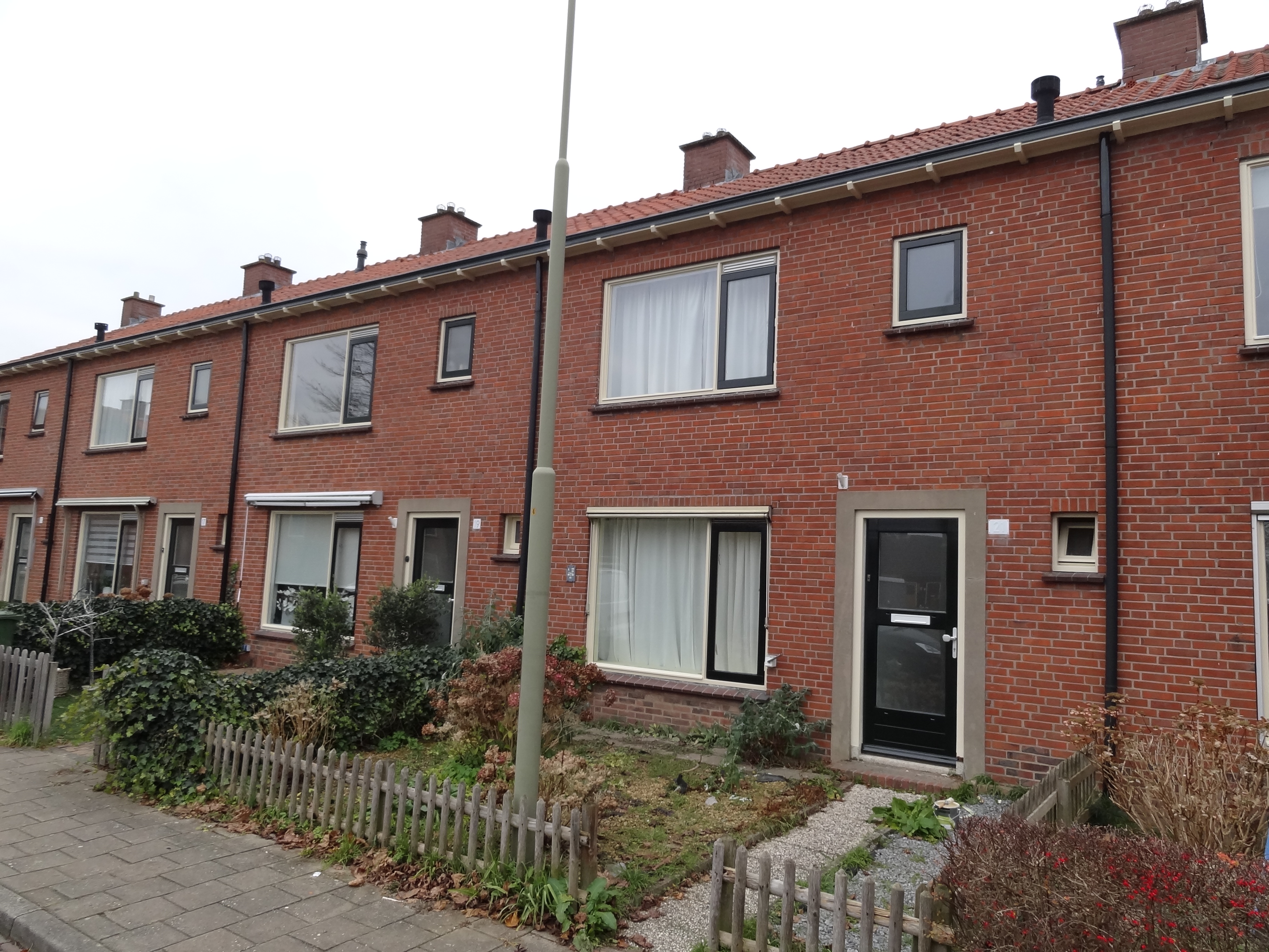 Tussenwoning te huur: Karekietstraat 21, Brummense Enk Oost Brummen