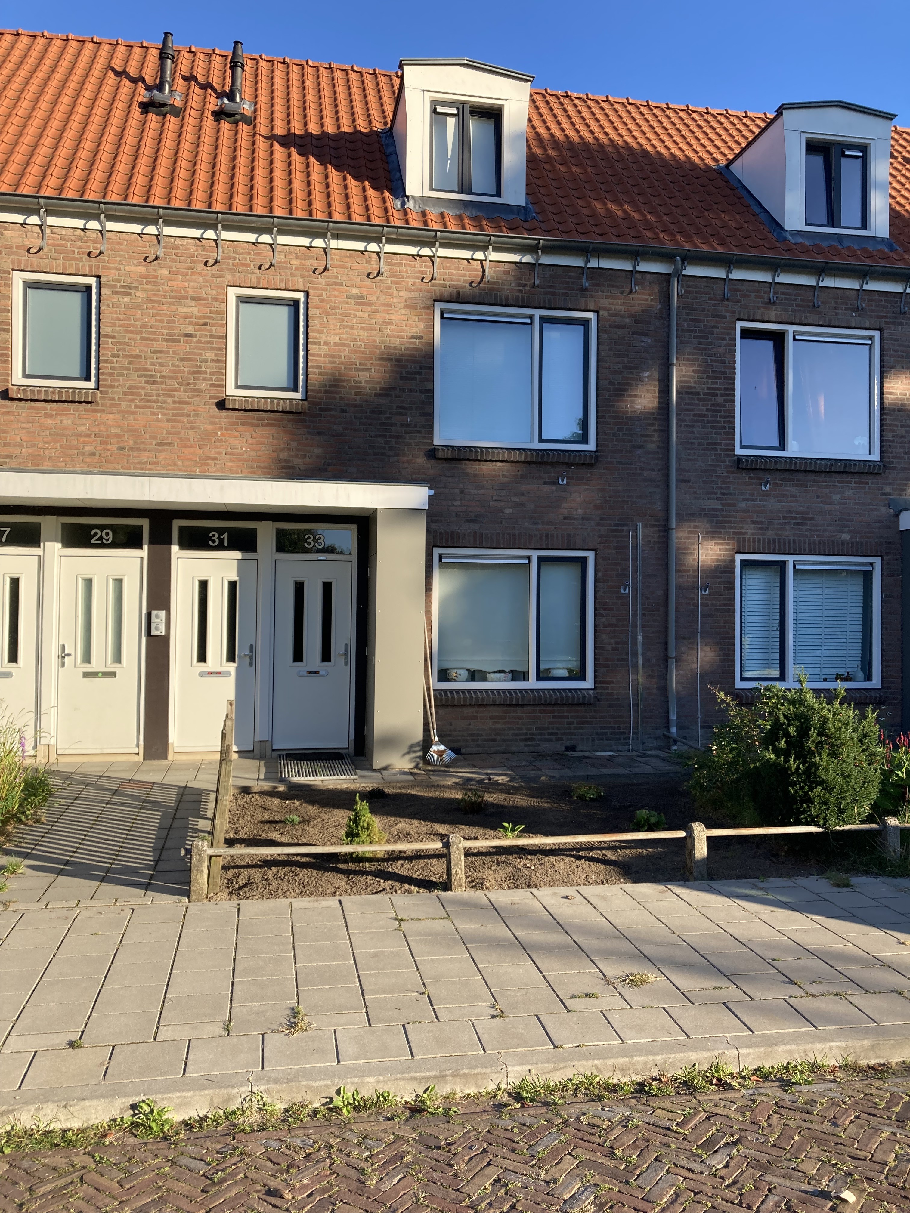 Appartement te huur: Kosterstraat 31, Tuindorp Deventer