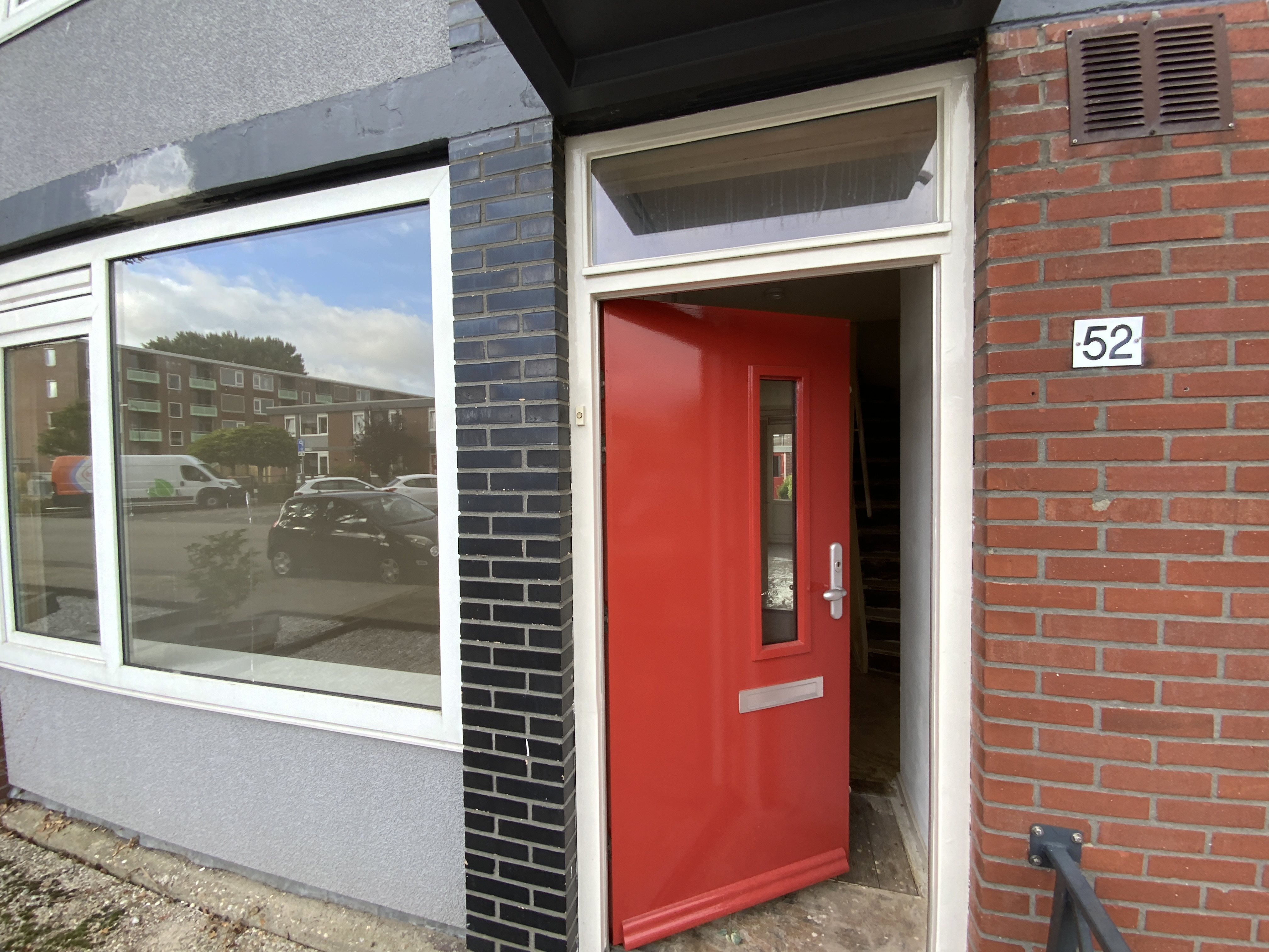 Tussenwoning te huur: Rijnstraat 52, Rivierenkwartier Apeldoorn
