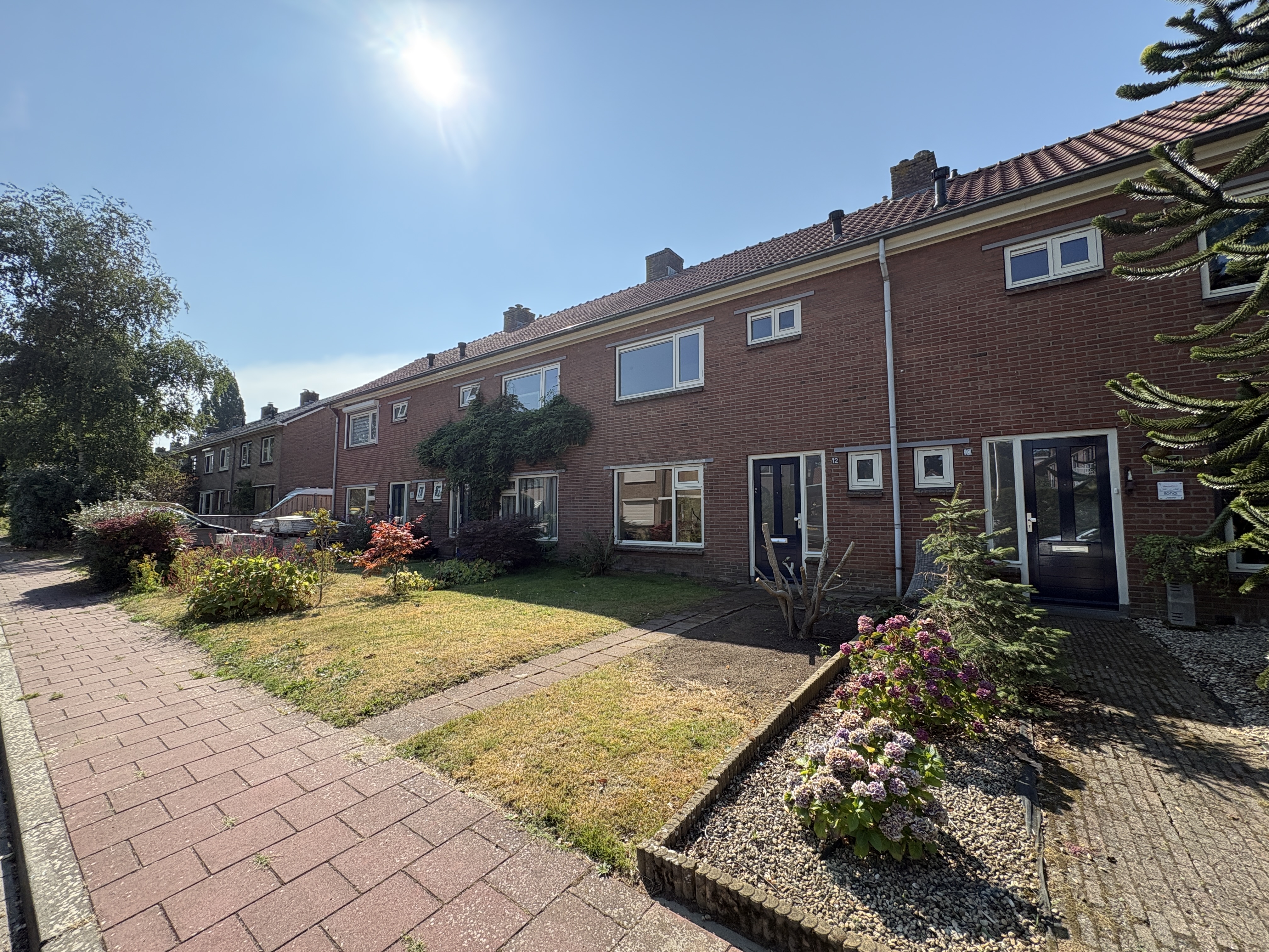 Tussenwoning te huur: Prunuslaan 12, Dorp Warnsveld Warnsveld