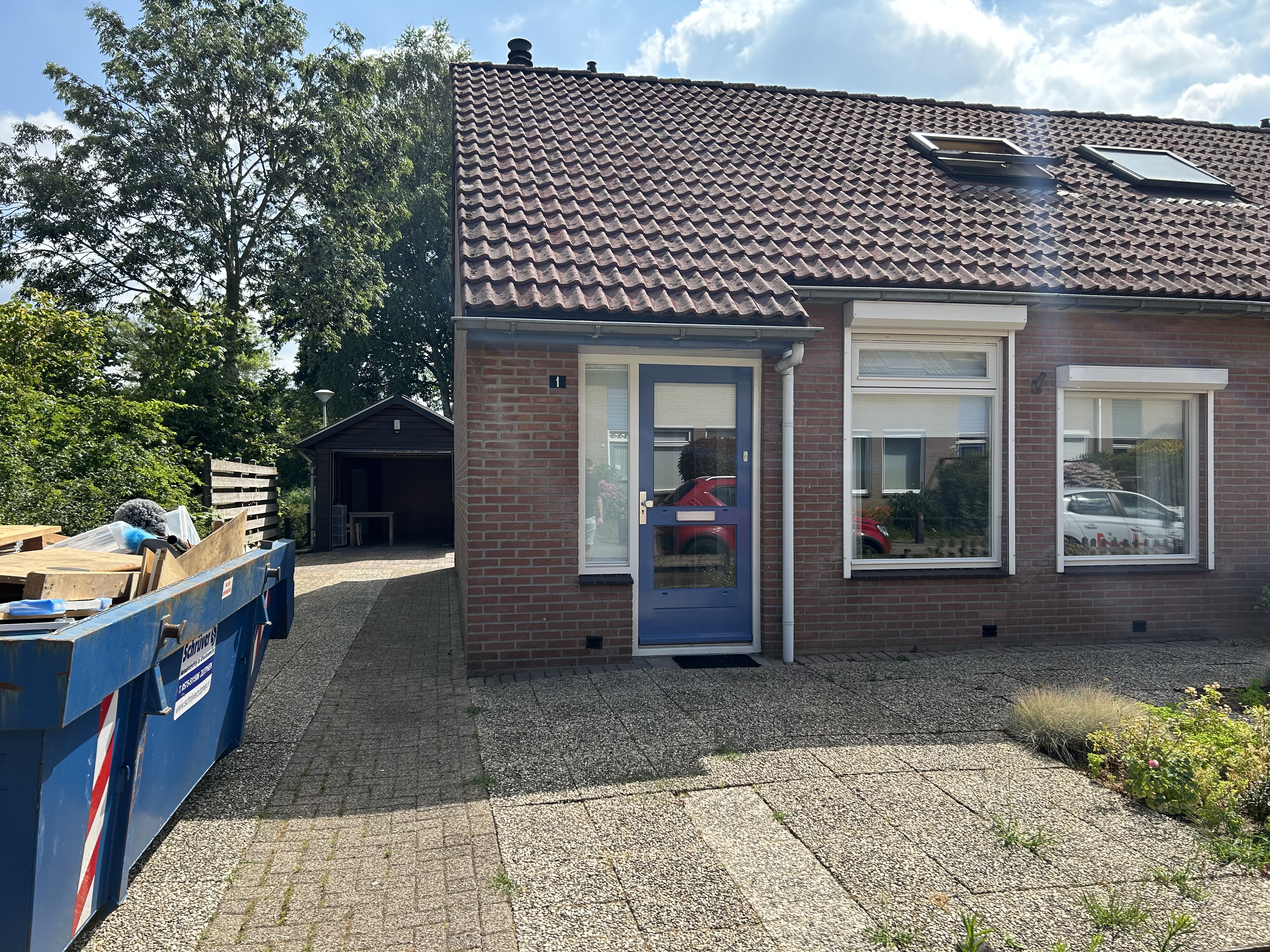 Hoekwoning te huur: Scheerdershof 1, Scheperkamp Warnsveld