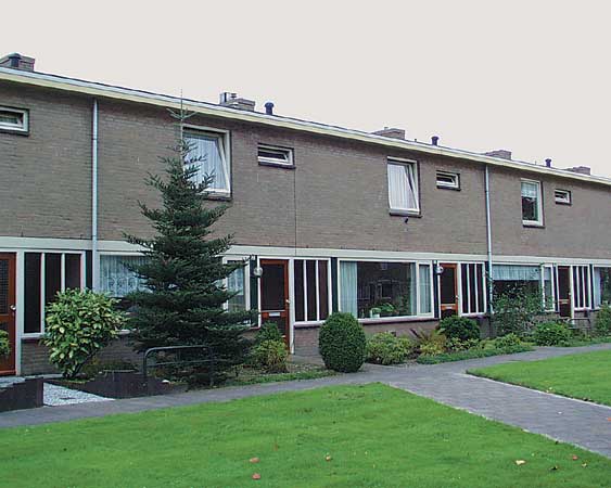 Laan van Kerschoten 36, 7316 EV Apeldoorn, Nederland