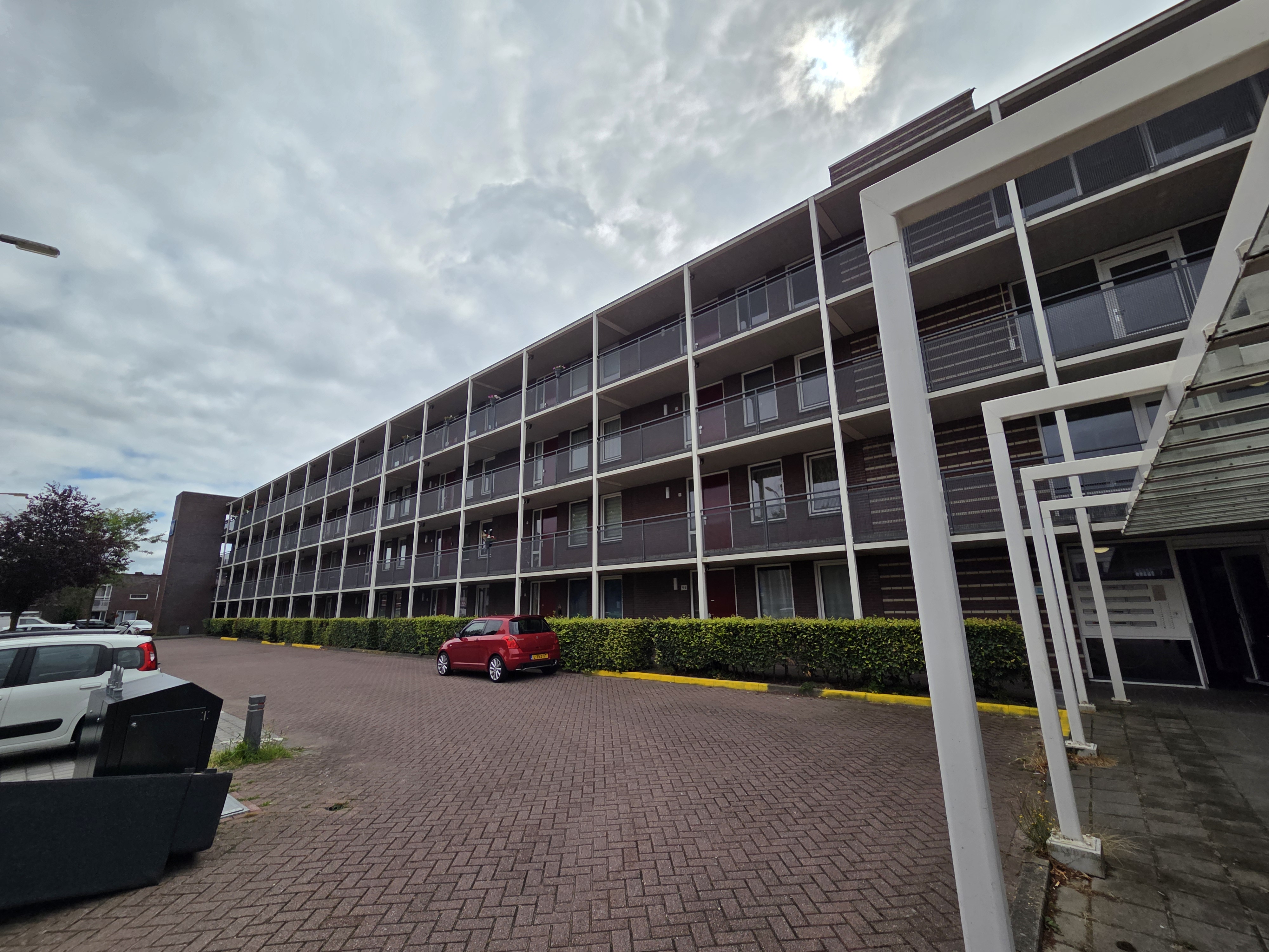 Apartment for rent: Smyrnastraat 108, Burgemeestersbuurt Deventer
