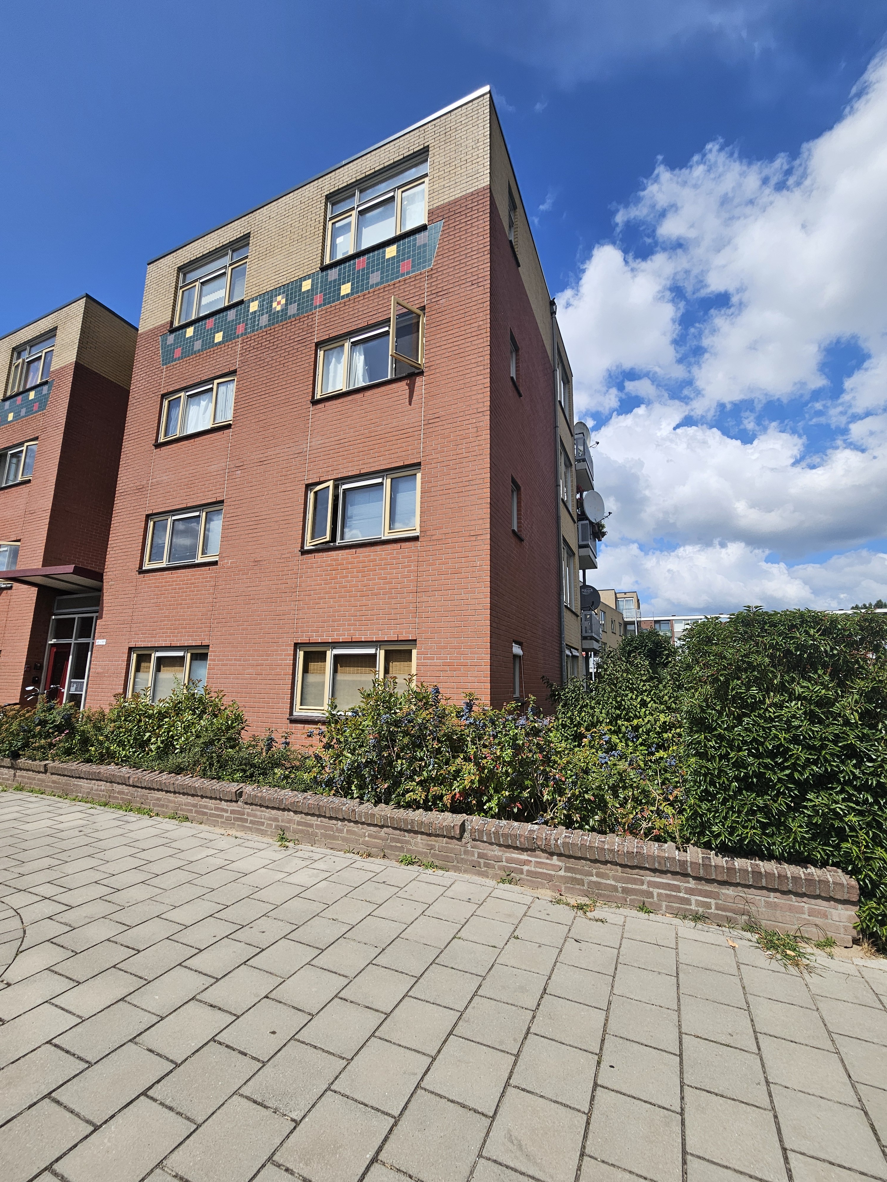 Apartment for rent: Maasstraat 95, Deltabuurt Deventer