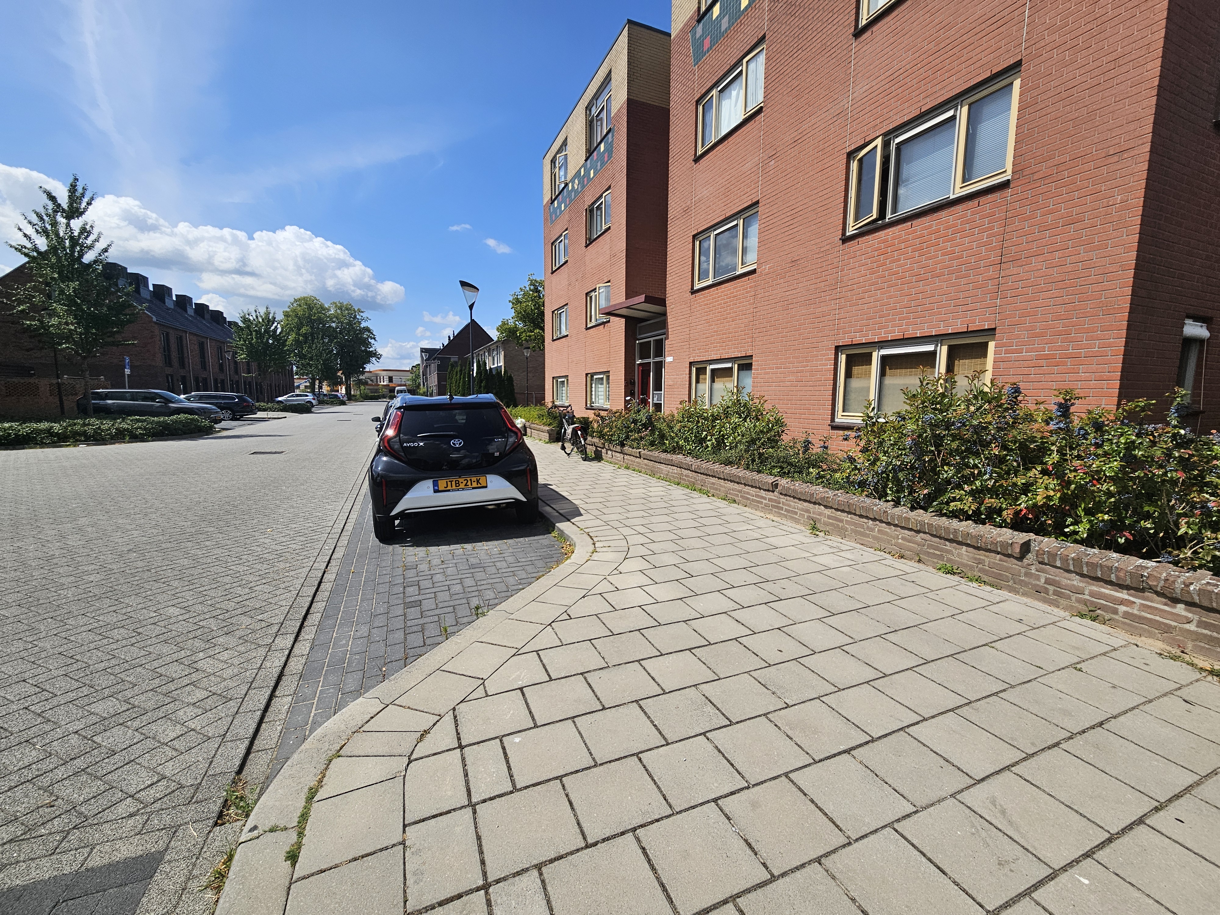 Maasstraat 95