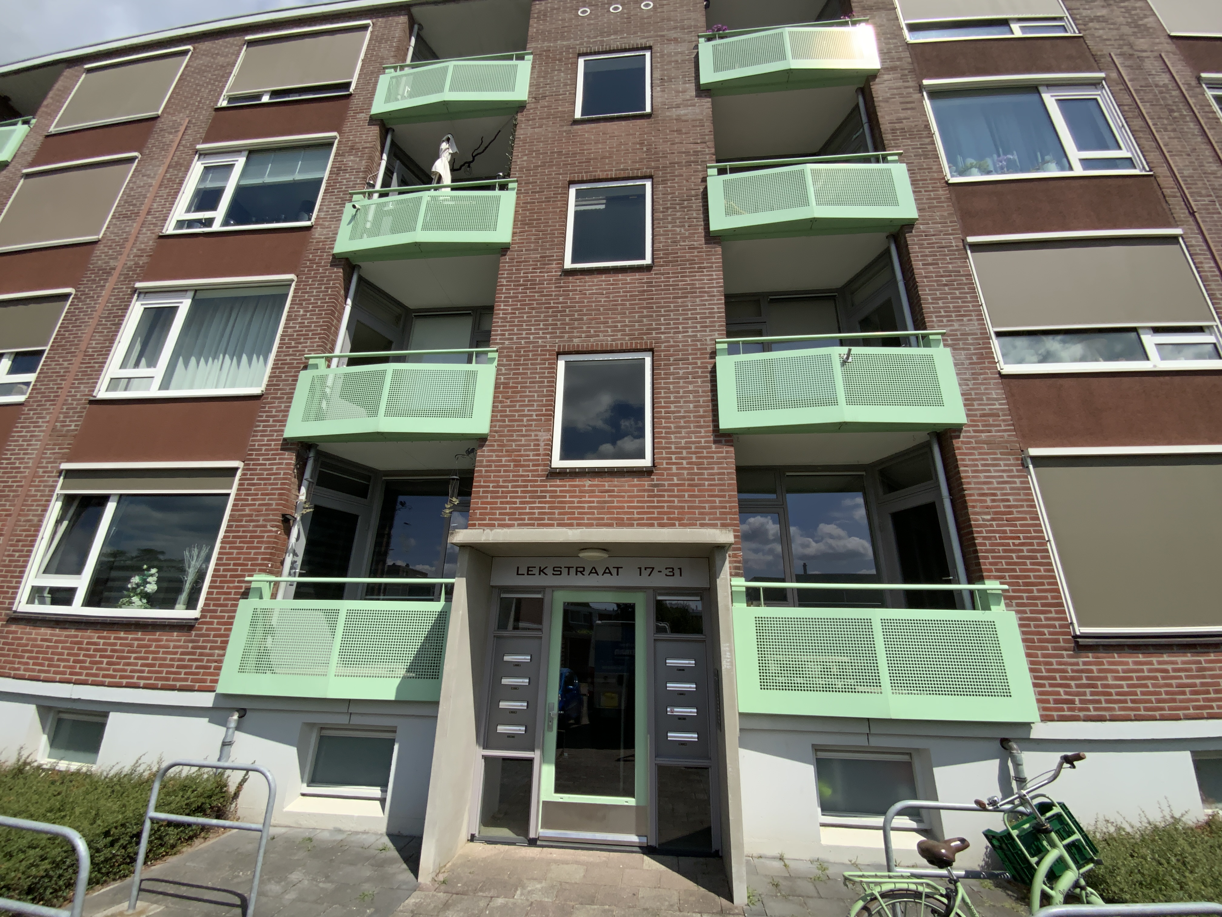 Appartement te huur: Lekstraat 17, Rivierenkwartier Apeldoorn