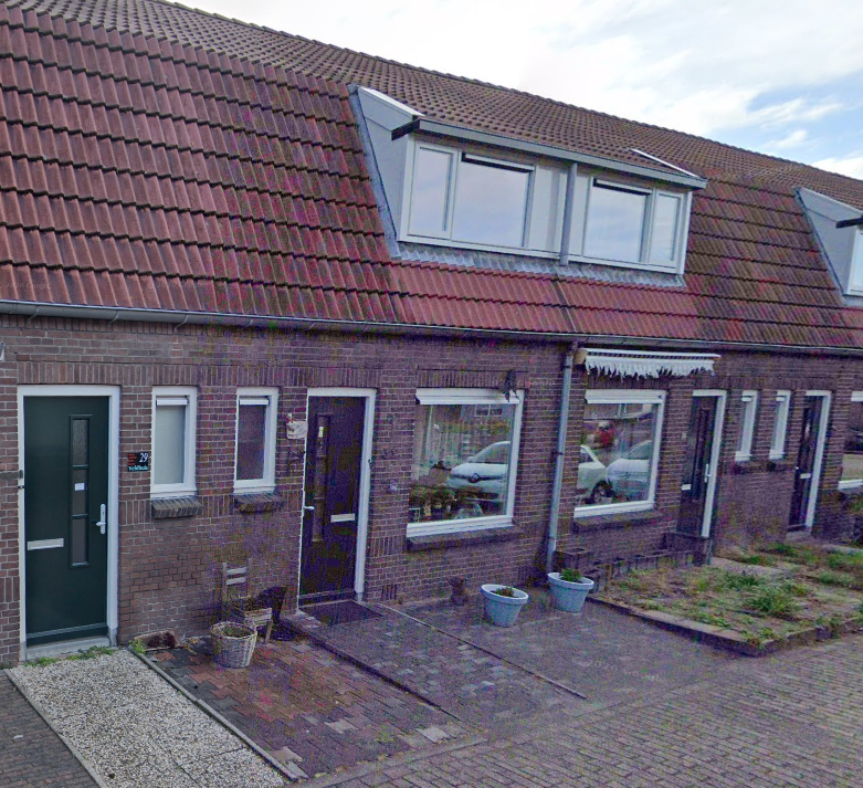 Korhoenweg 31, 7331 MH Apeldoorn, Nederland
