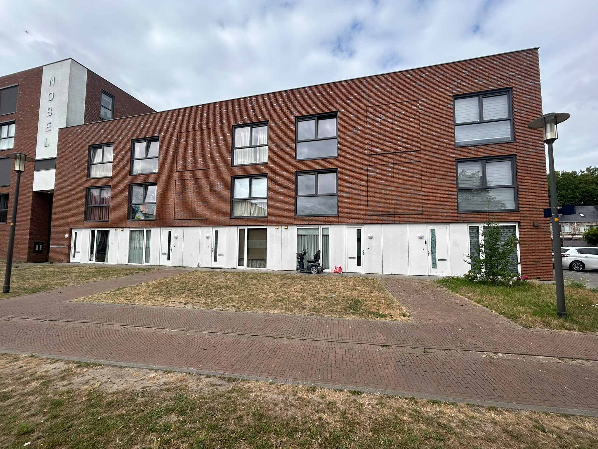 Tussenwoning te huur: Hungerstraat 9, Landsherenkwartier Deventer