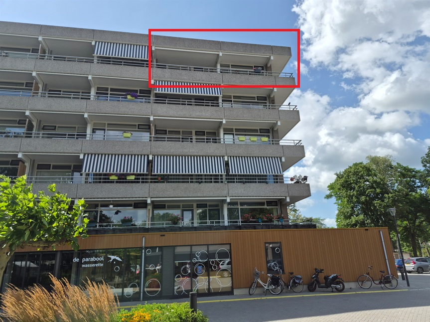 Apartment for rent: Het Laar 1F-520, Borgele Deventer