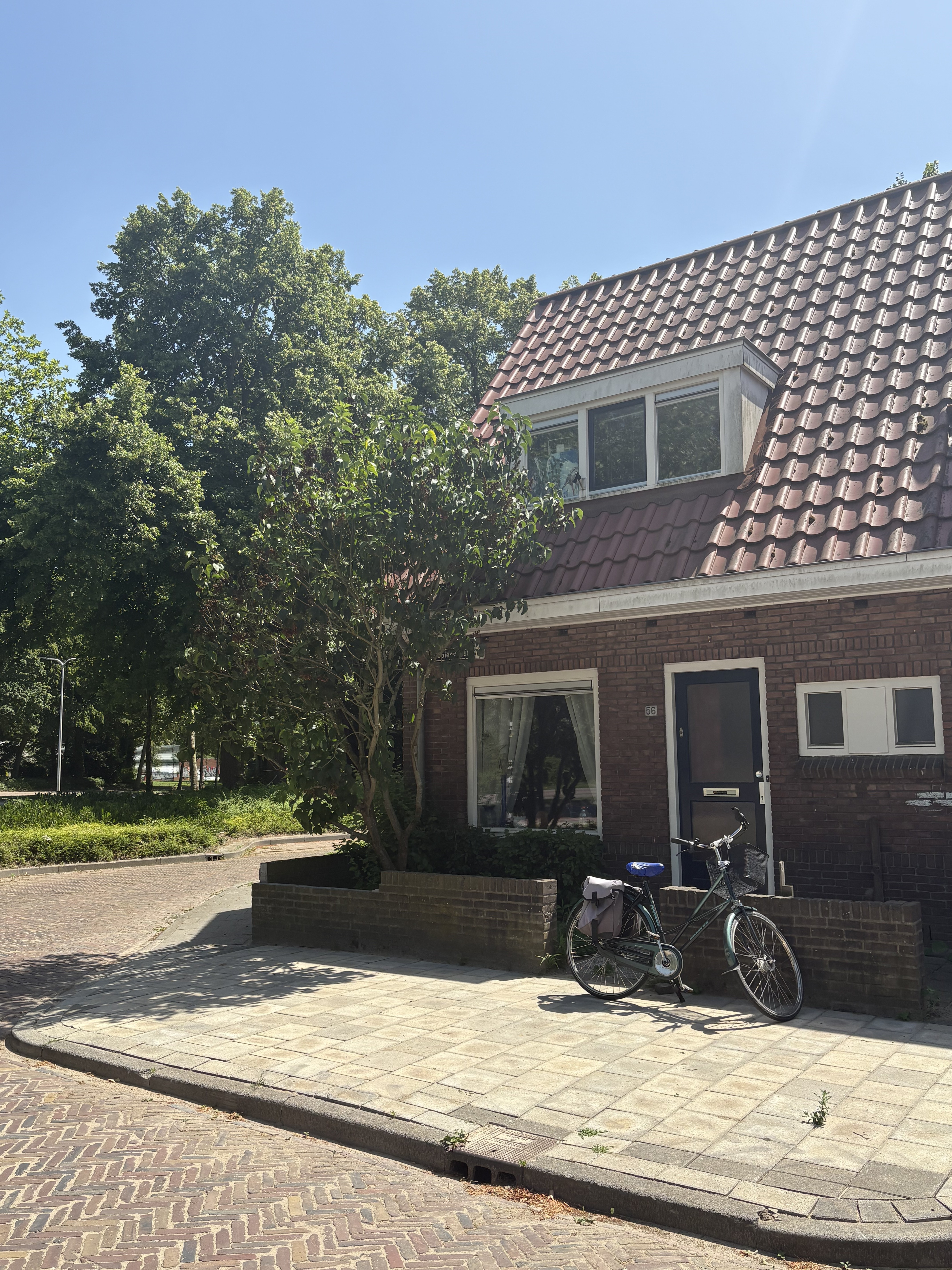 Corner house for rent: Gooierstraat 56, Rielerweg-Oost Deventer