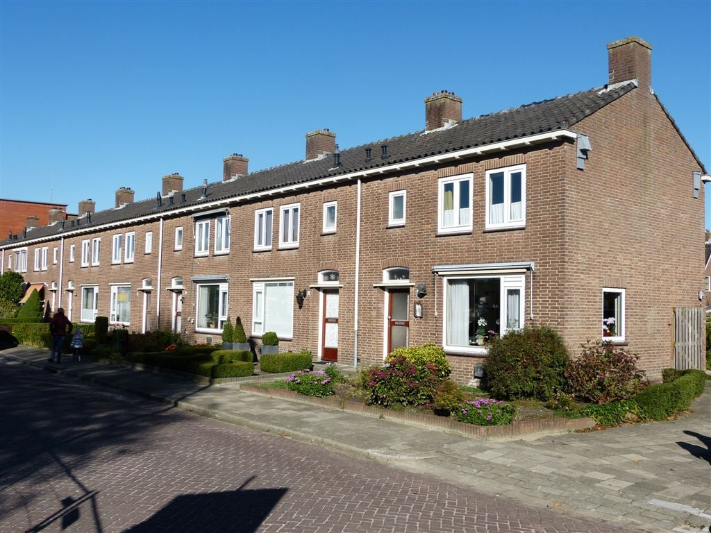 Hoekwoning te huur: Johannes Vermeerlaan 7, Orden Apeldoorn