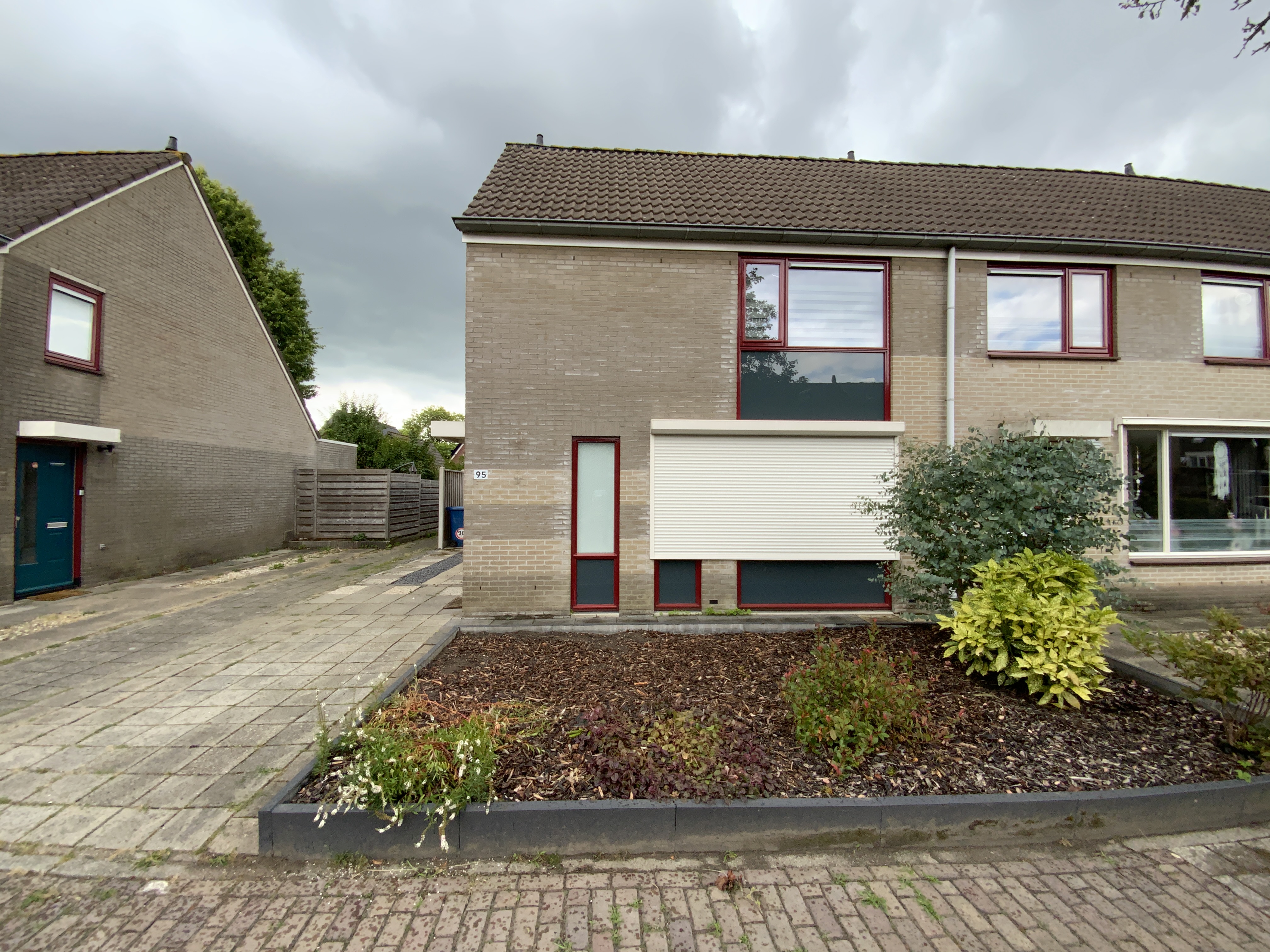 Hoekwoning te huur: Termaaden 95, Hommelbrink Apeldoorn