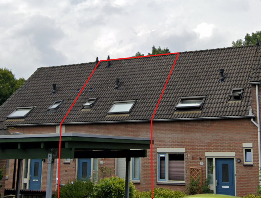 Tussenwoning te huur: Zwaardvegersveld 30, Matenveld Apeldoorn
