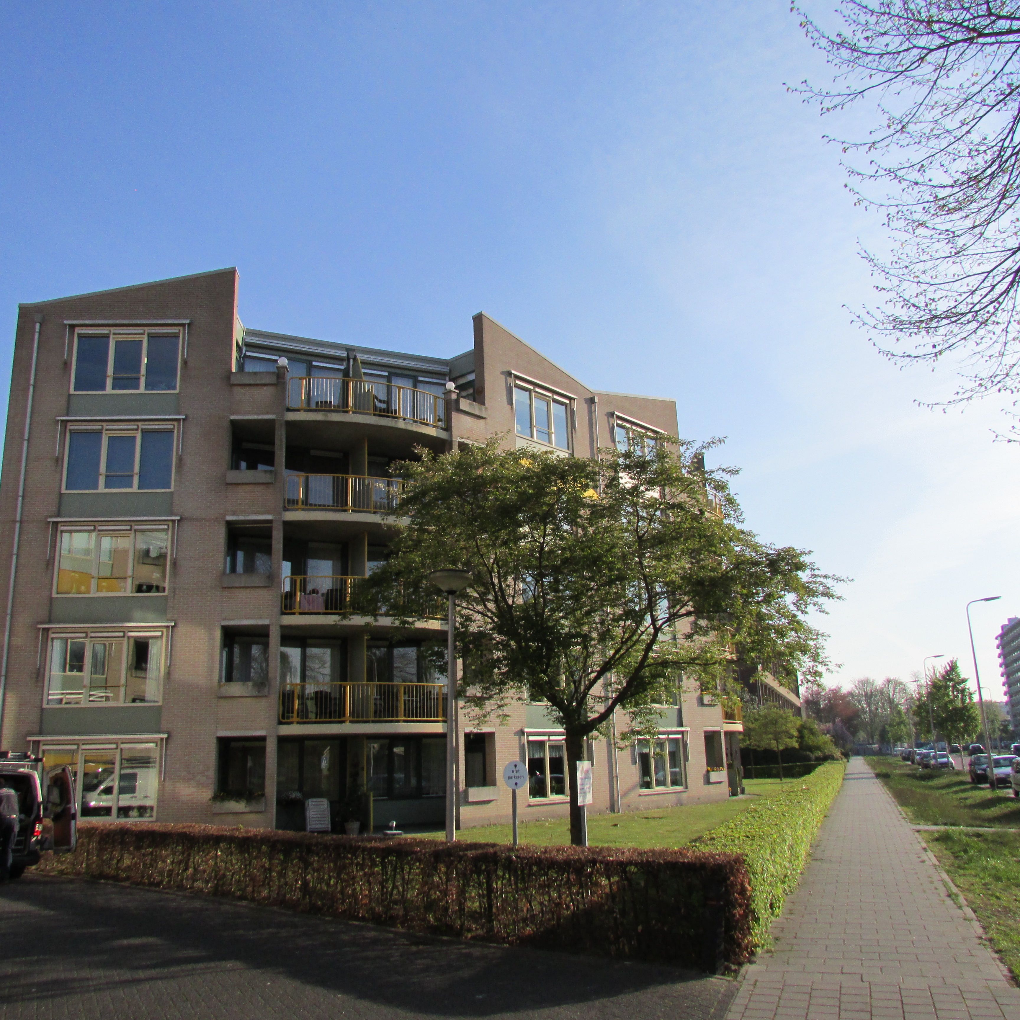 Appartement te huur: Karel de Grotelaan 217A, Ludgeruskwartier Deventer