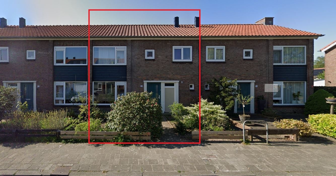 Colijnstraat 38, 7331 PL Apeldoorn, Nederland