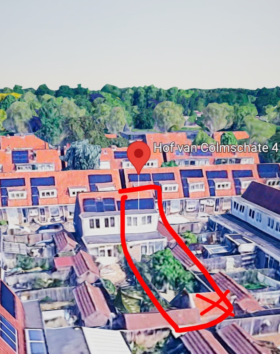 Hof van Colmschate 41