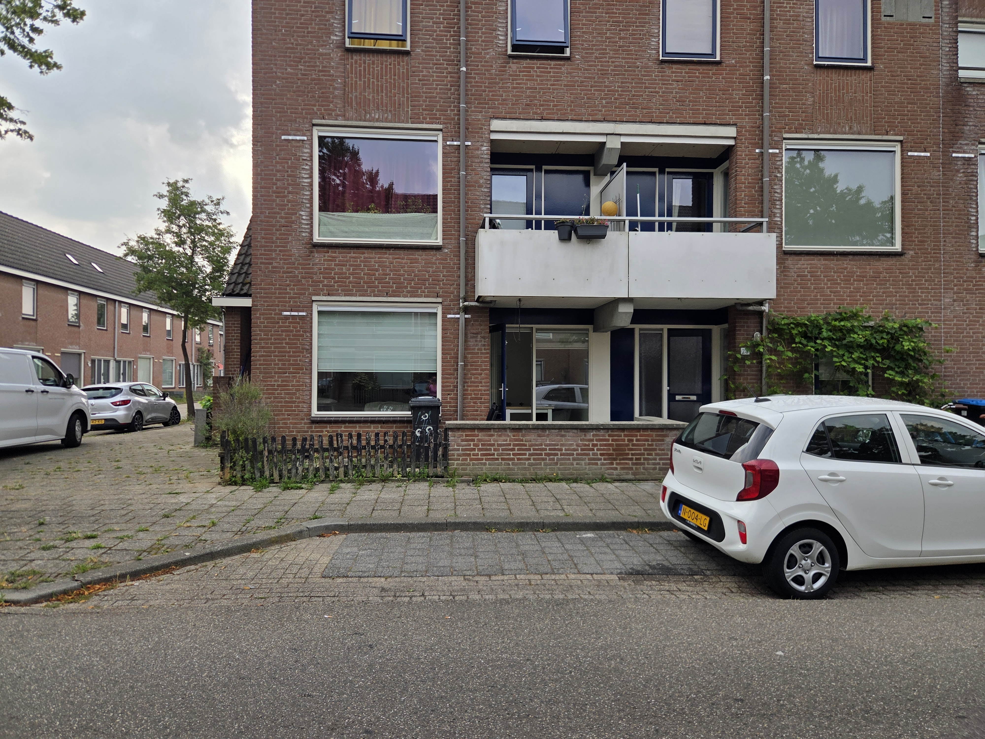 Appartement te huur: J. Strieningstraat 28, Zandweerd-Zuid Deventer