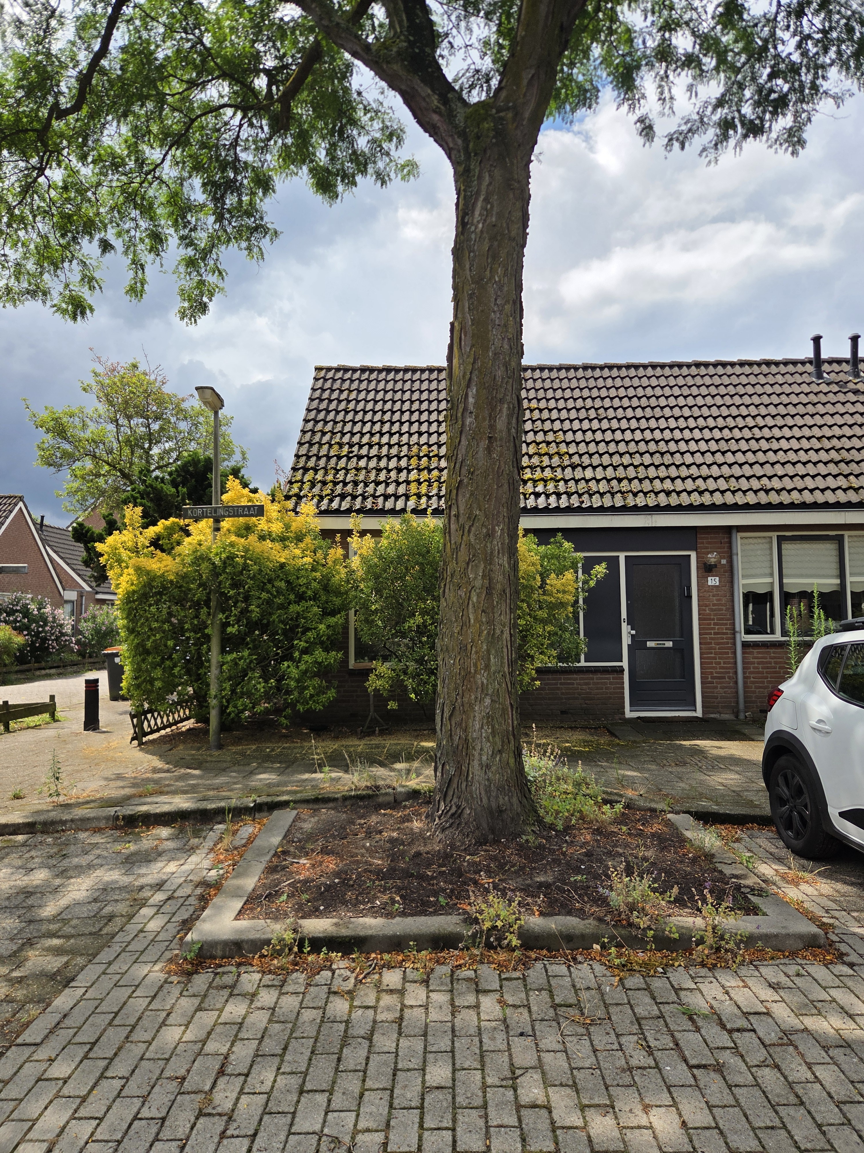 Tussenwoning te huur: Kortelingstraat 15, Zandweerd-Zuid Deventer