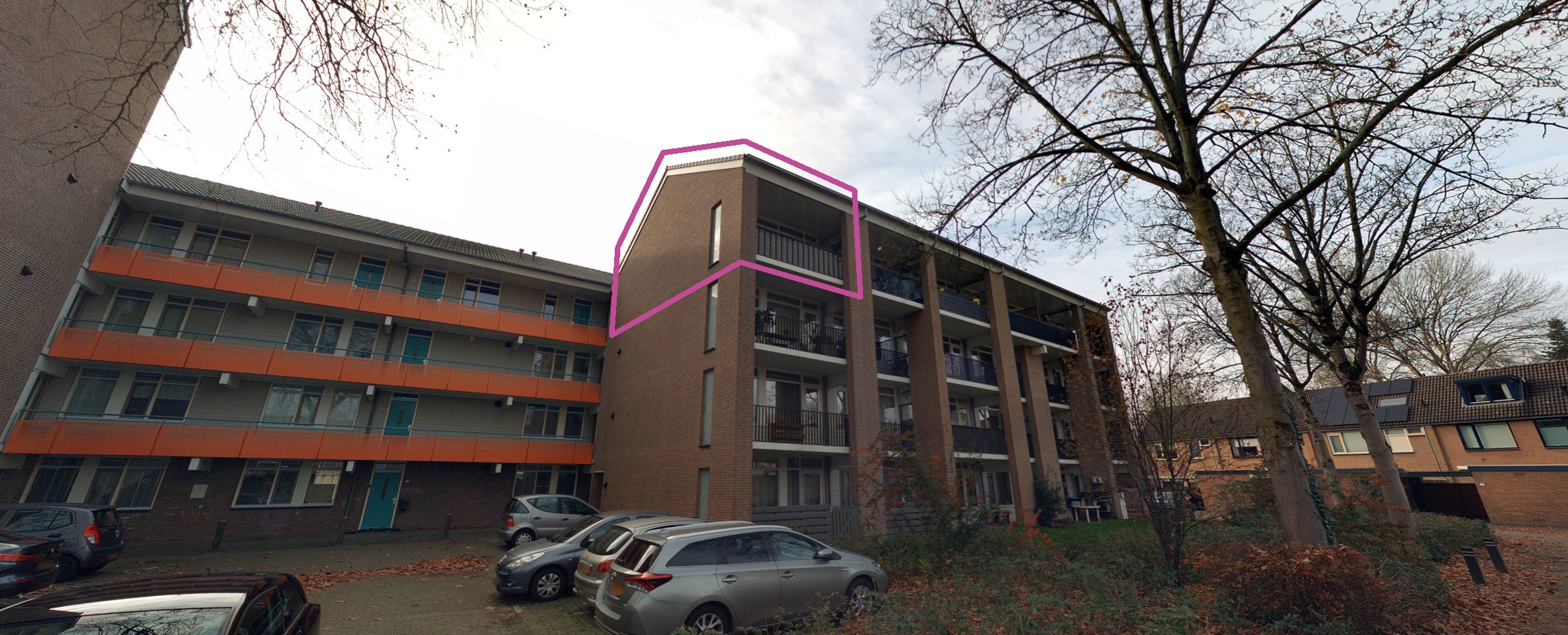 Klingmakersdonk 544, 7326 GP Apeldoorn, Nederland