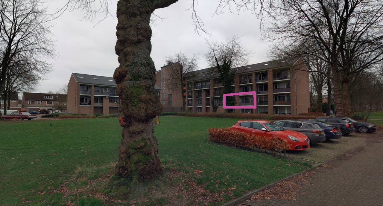 Tingietersdonk 408, 7326 NV Apeldoorn, Nederland