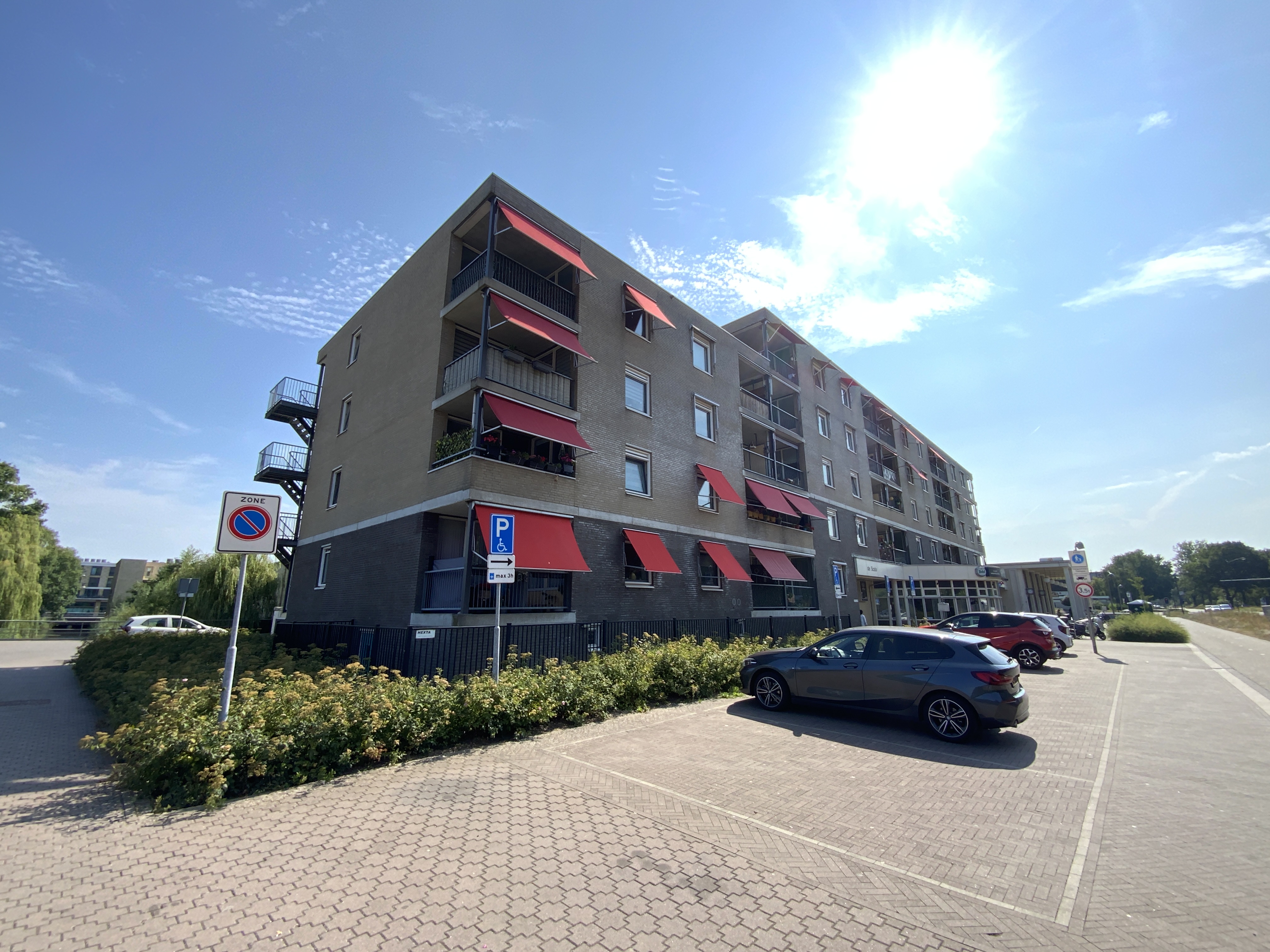 Appartement te huur: Laan van Zevenhuizen 285, Anklaar Apeldoorn