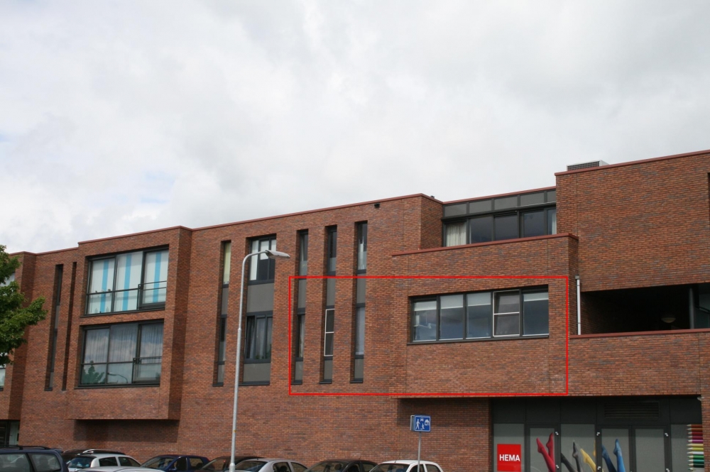 Apartment for rent: Marktplein 31, Twello-Midden Twello