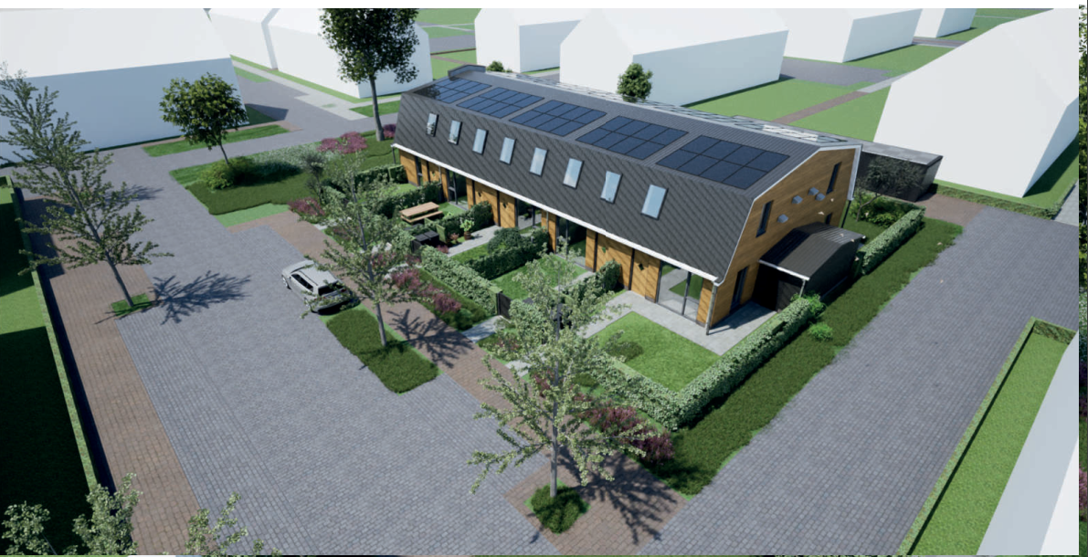 Titia Goedhuisstraat 36, 7415 PD Deventer, Nederland