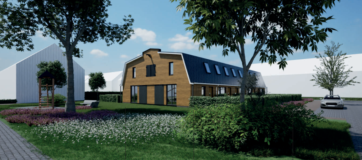 Titia Goedhuisstraat 34, 7415 PD Deventer, Nederland