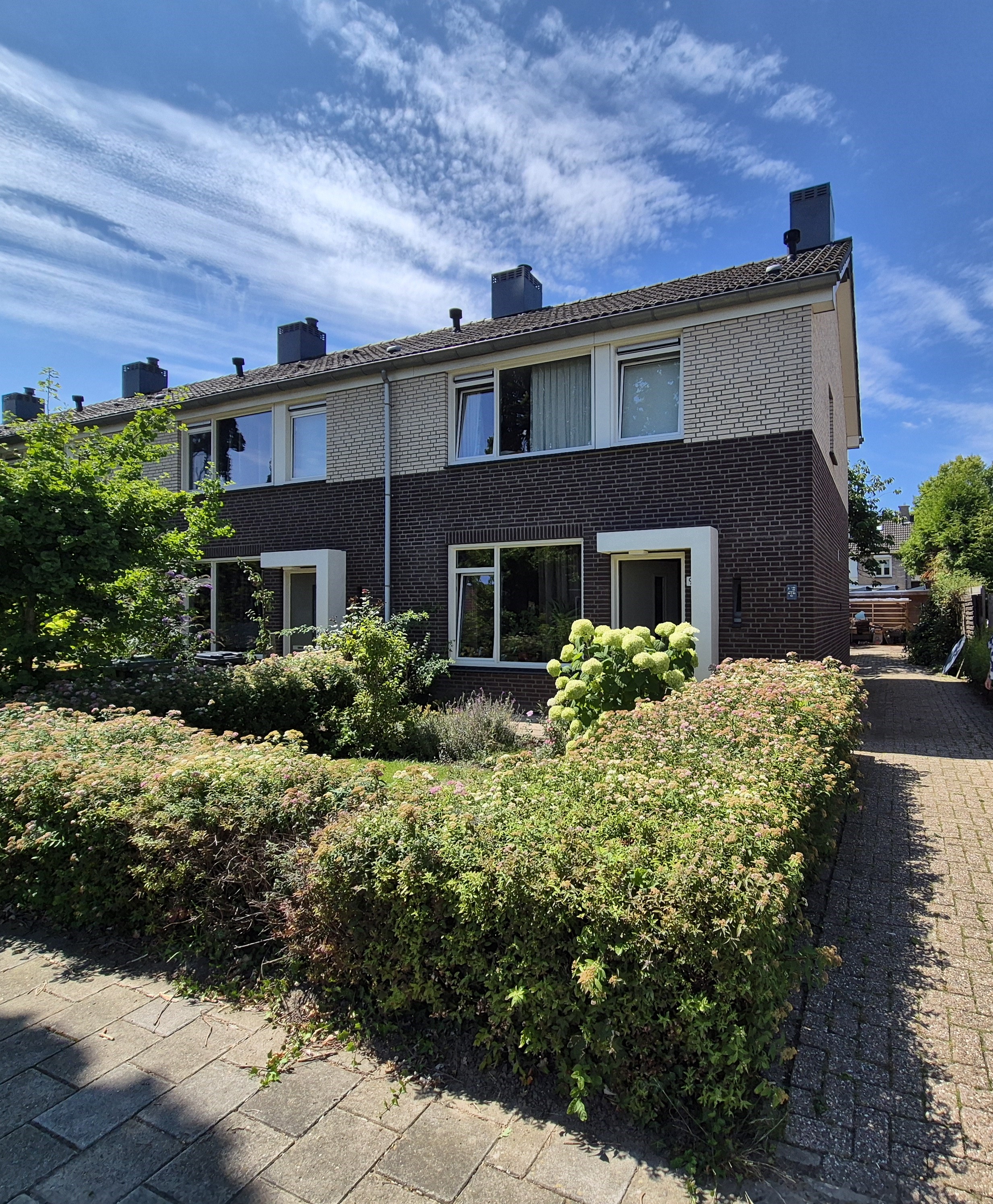 Hoekwoning te huur: De Savornin Lohmanstraat 9, Brummense Enk West Brummen