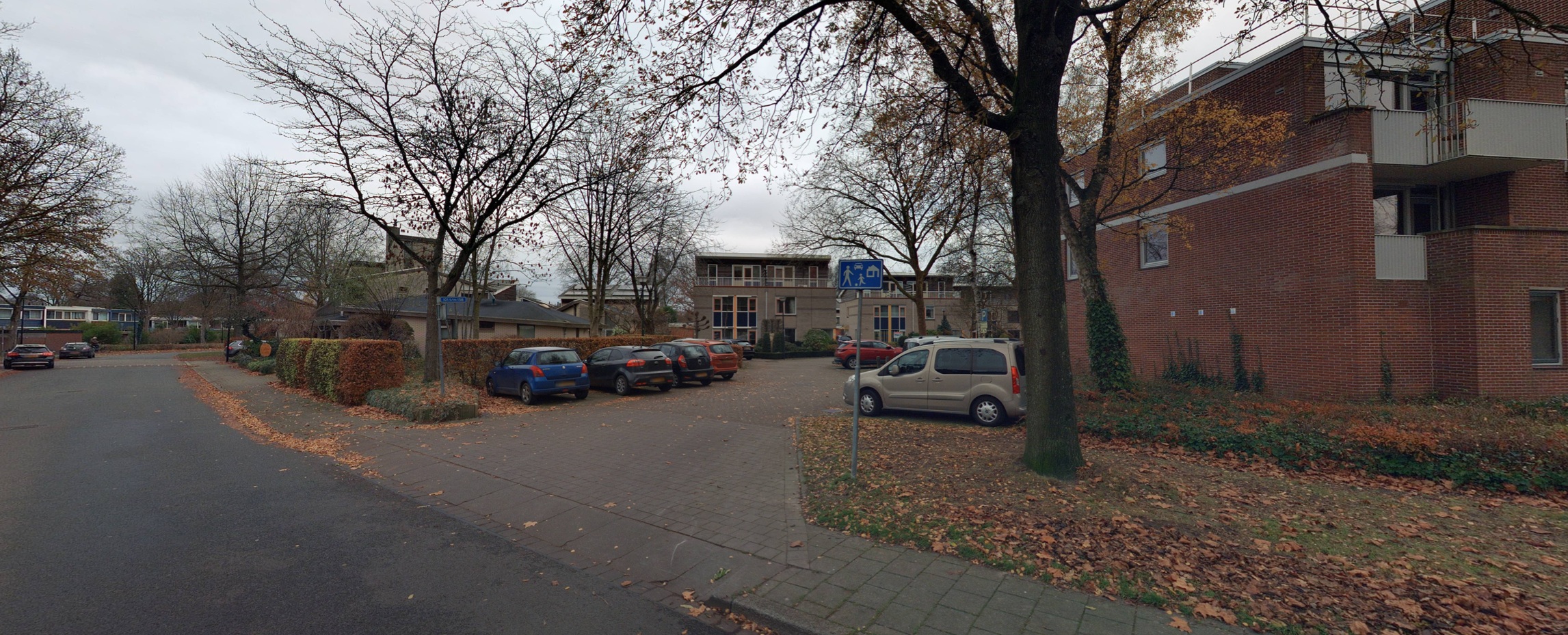 Glazeniershorst 130