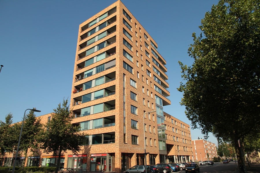 Apartment for rent: Graaf Florisstraat 1F-13, Ludgeruskwartier Deventer