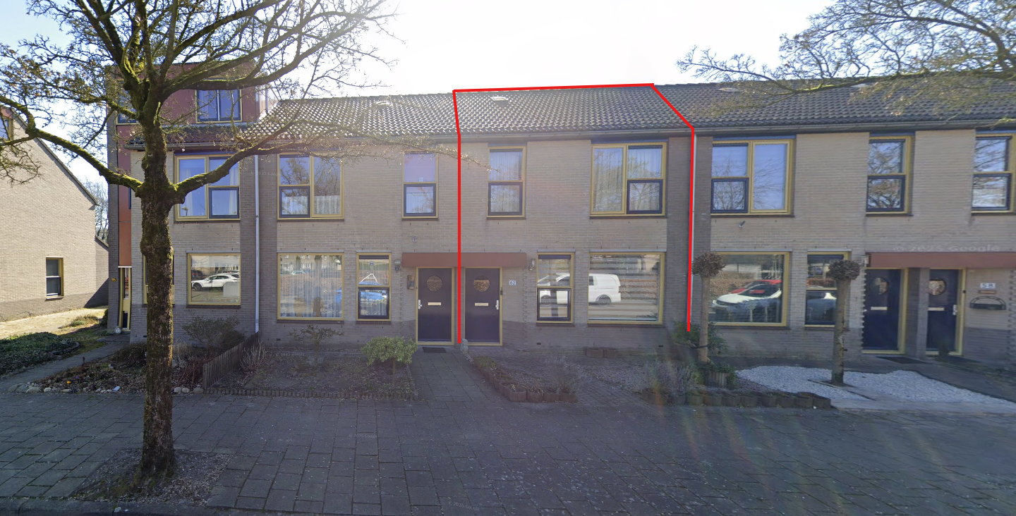Dianalaan 62, 7321 GJ Apeldoorn, Nederland