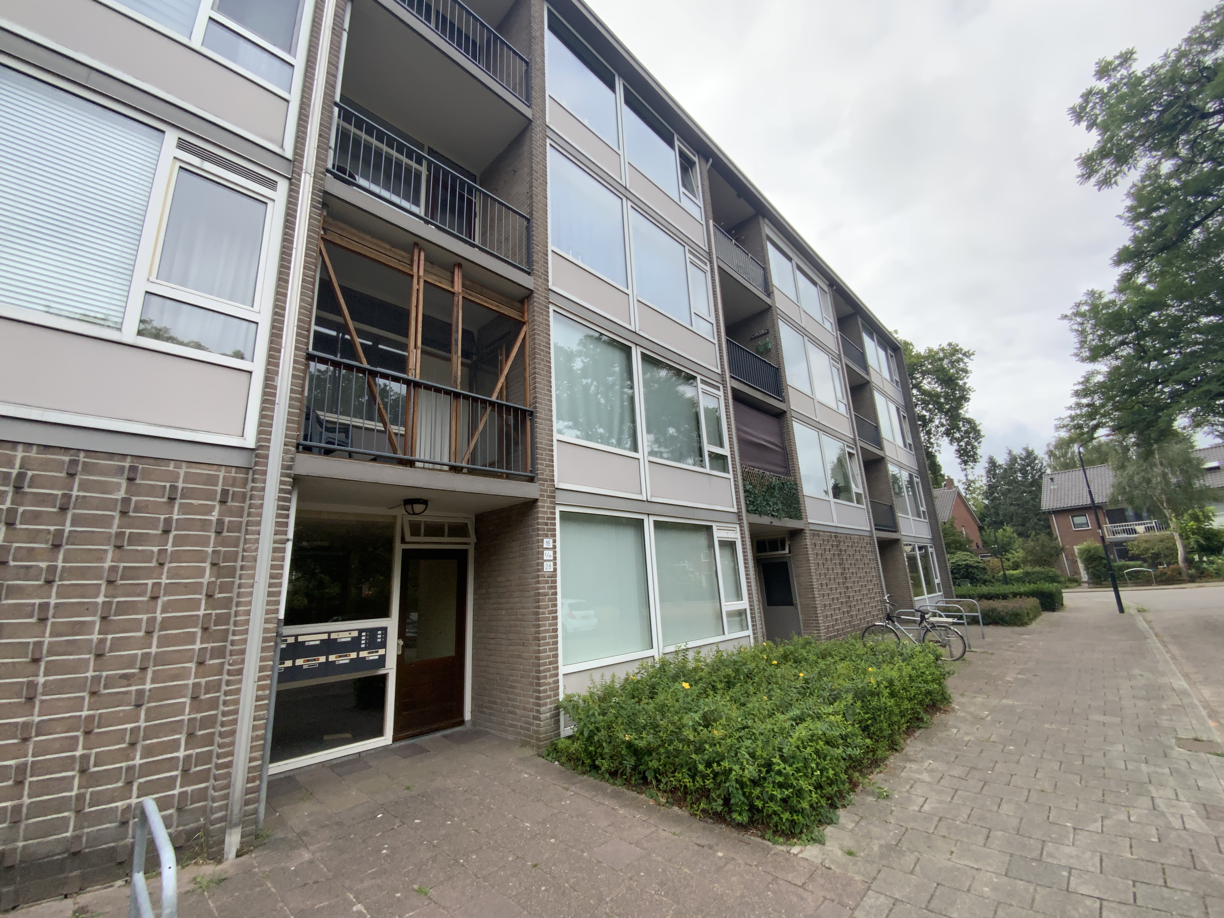 Anthoni van Leeuwenhoekstraat 16, 7316 EW Apeldoorn, Nederland