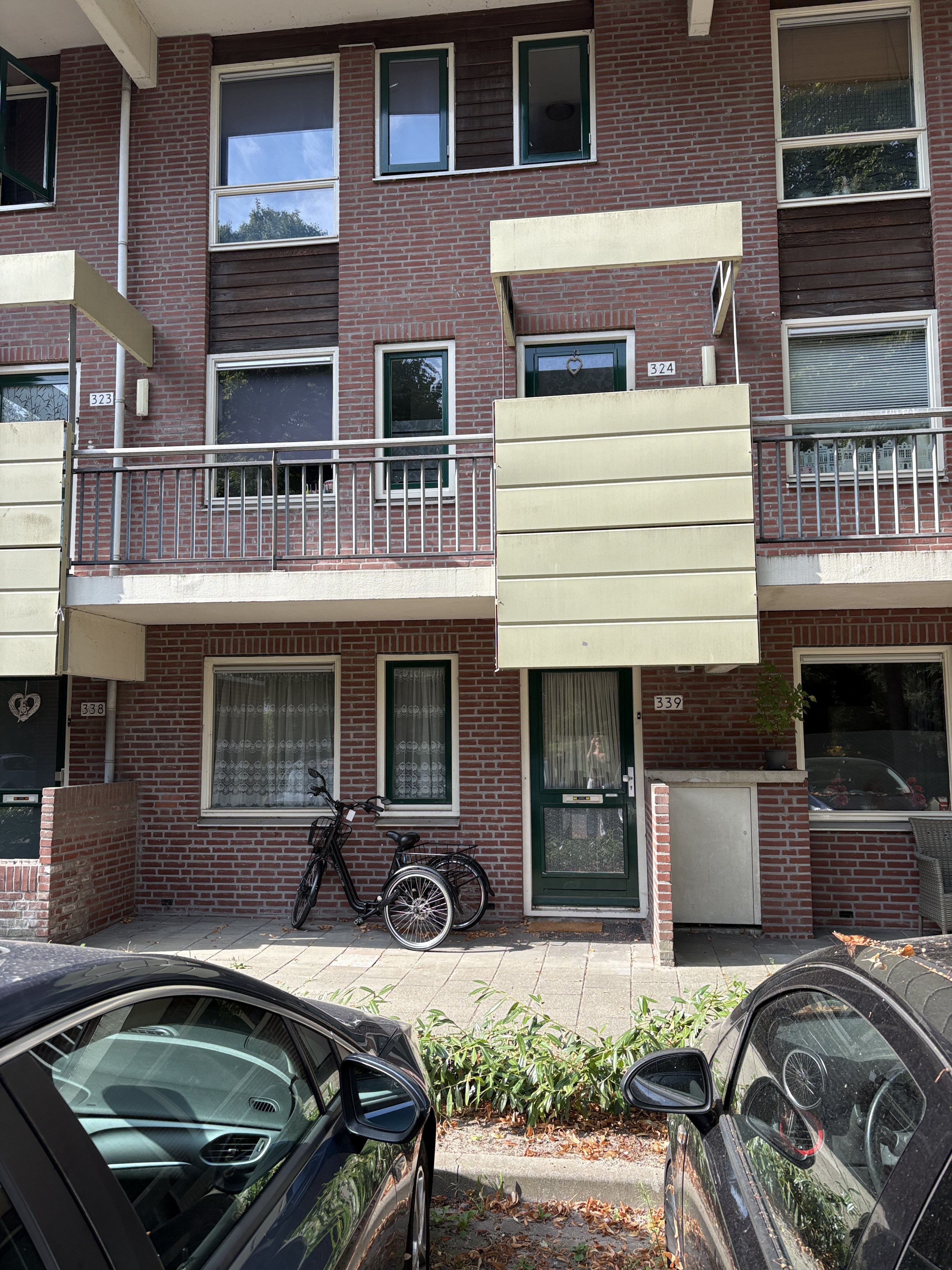 Eekschillersdreef 339, 7328 LE Apeldoorn, Nederland
