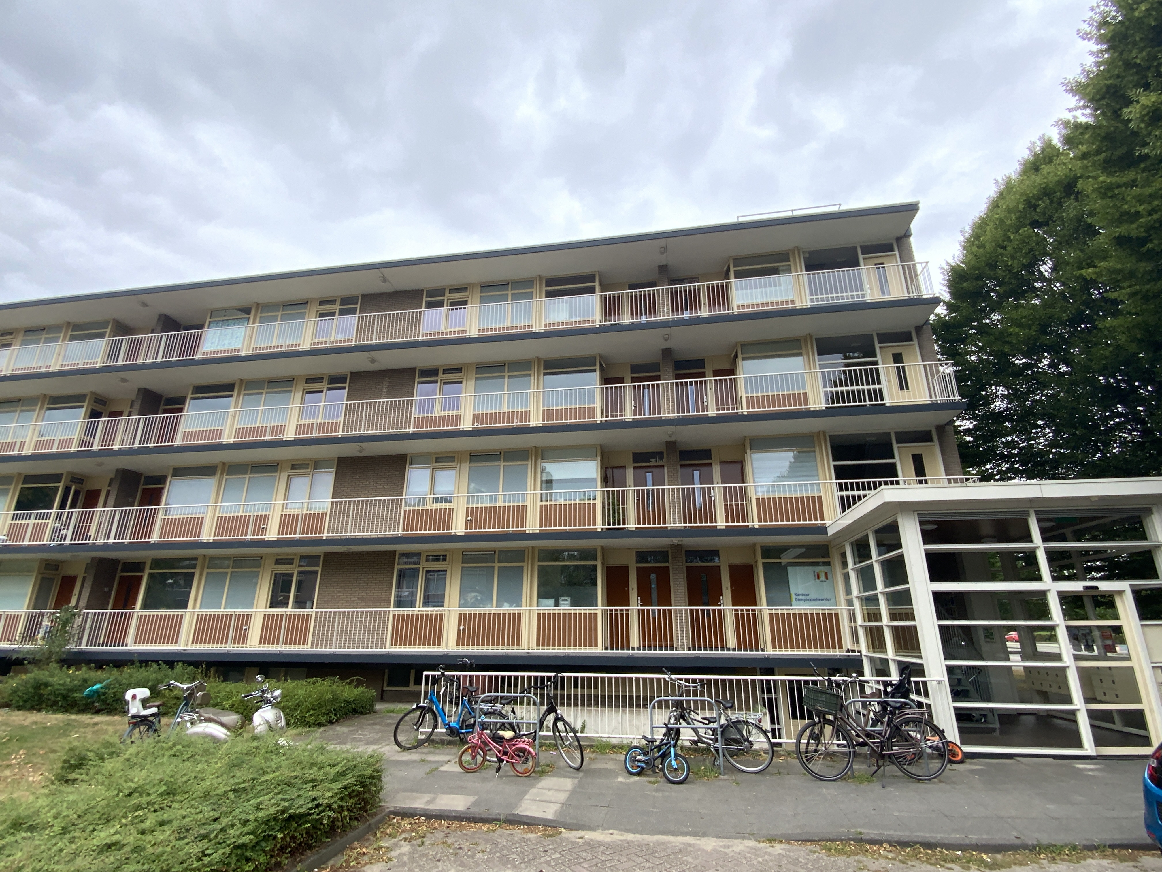 Fahrenheitstraat 98, 7316 KZ Apeldoorn, Nederland