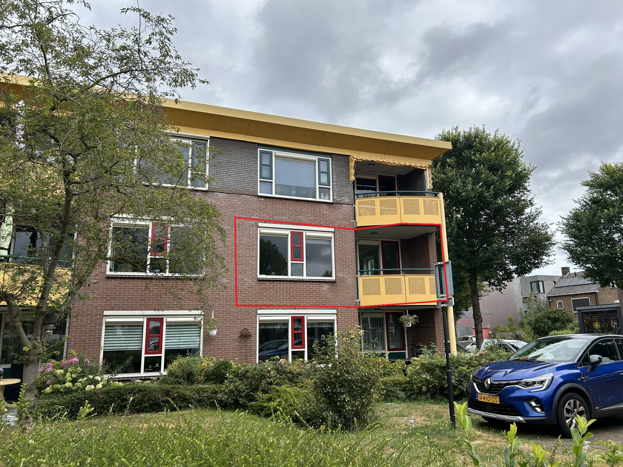 Appartement te huur: Mr. H.F. de Boerplein 19, Knutteldorp Deventer