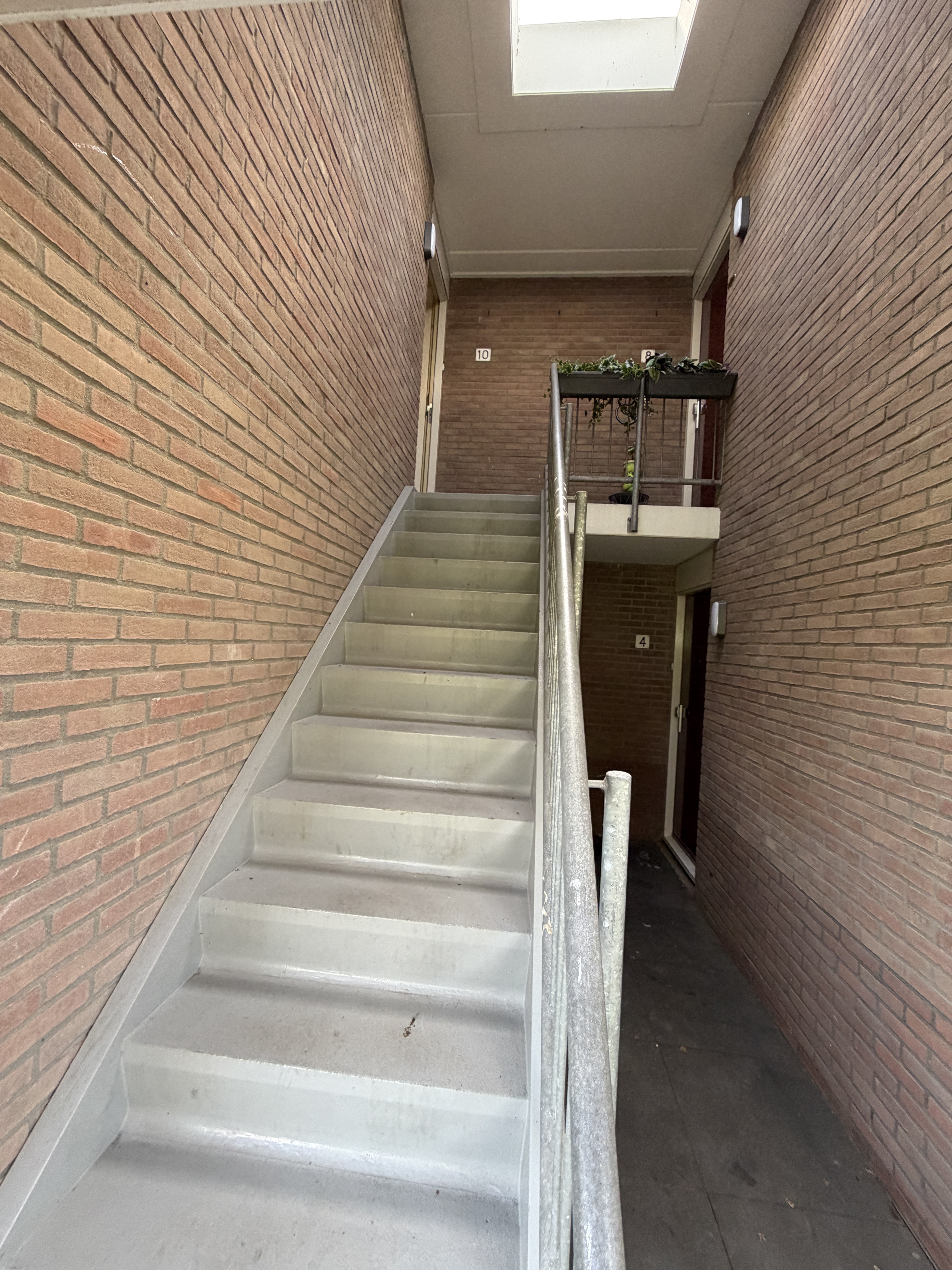 Koningspage 10