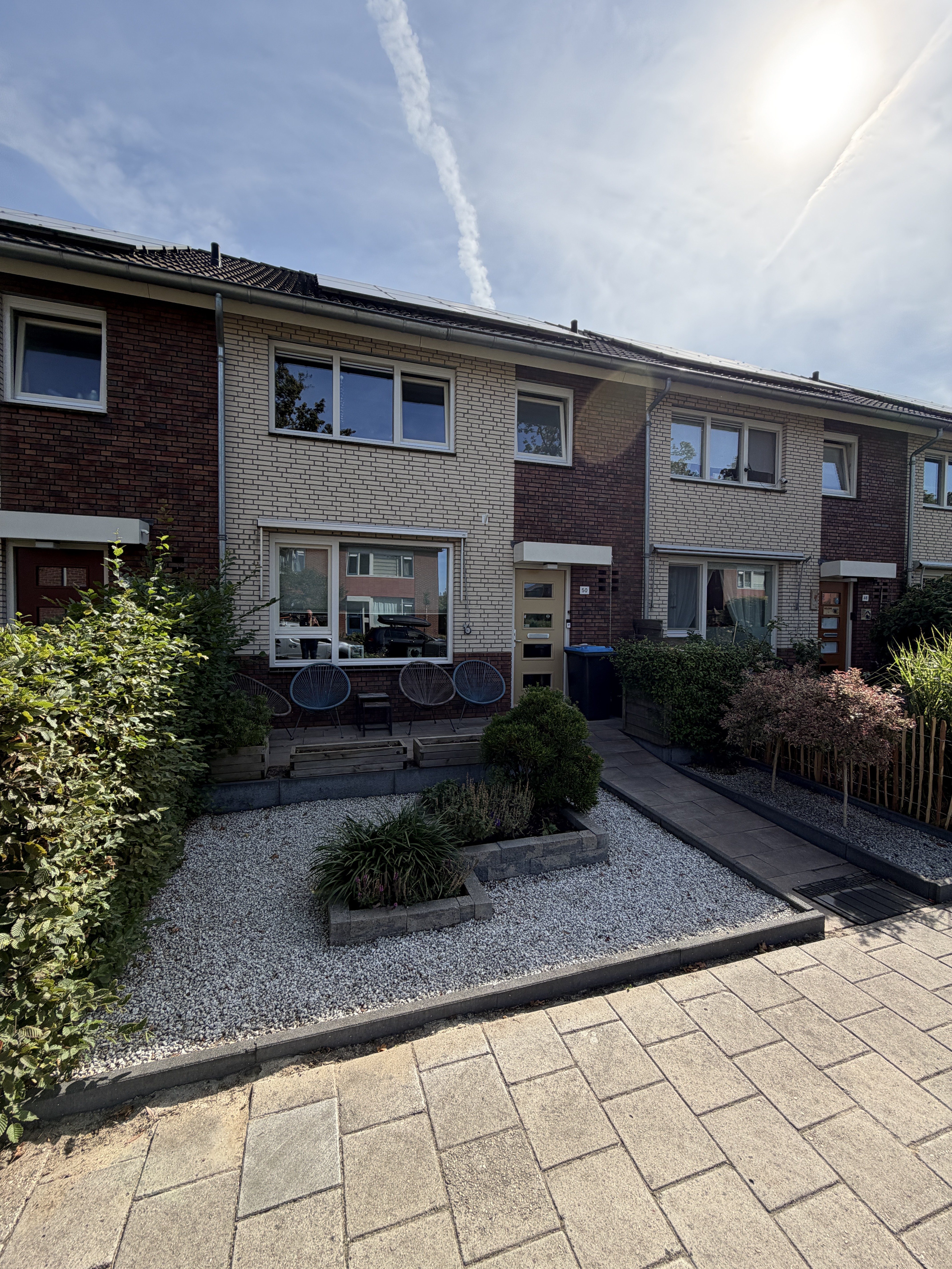 Tussenwoning te huur: Mezenstraat 50, Brummense Enk Oost Brummen