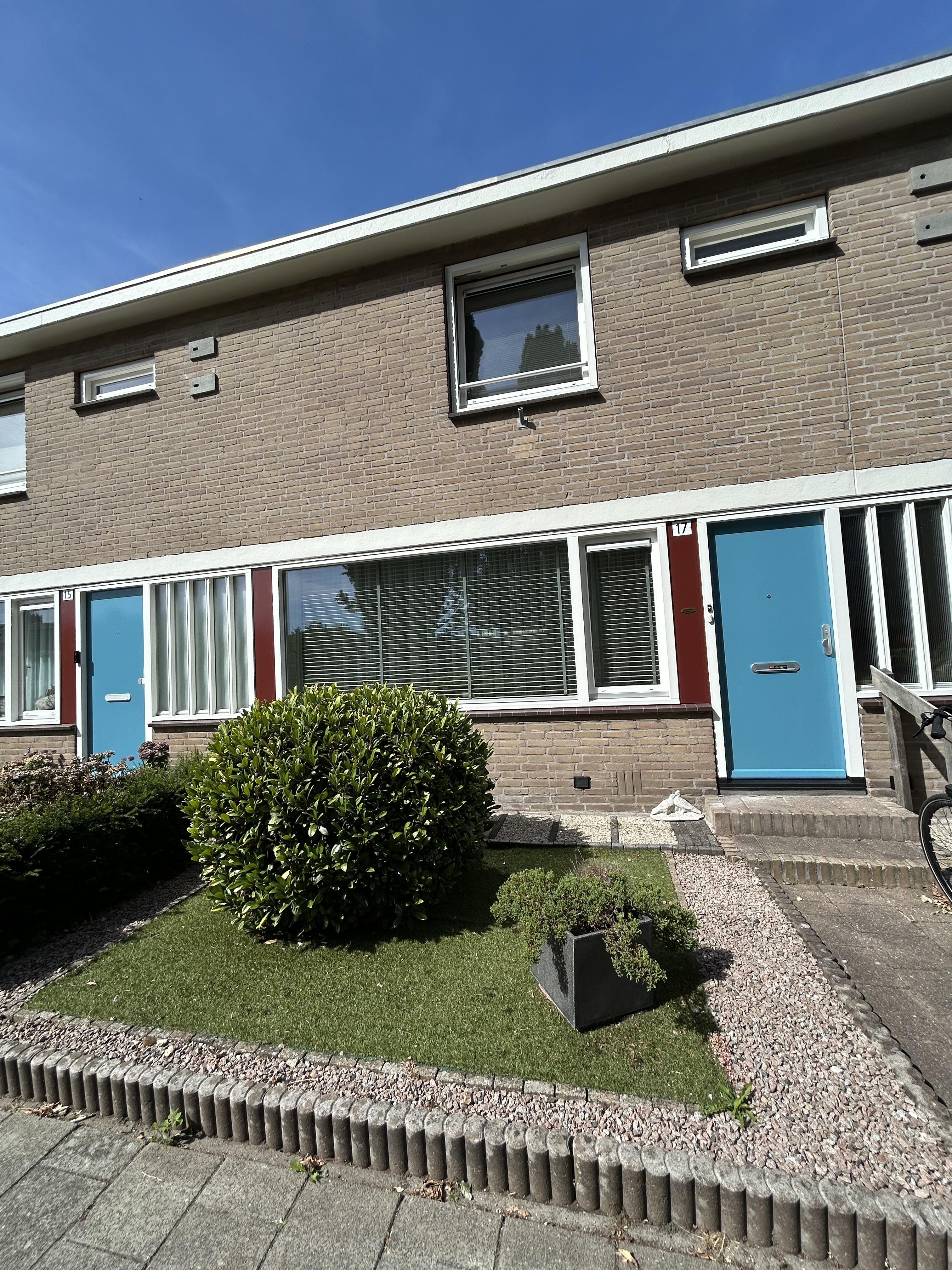 Tussenwoning te huur: Pasteurstraat 17, Kerschoten Apeldoorn