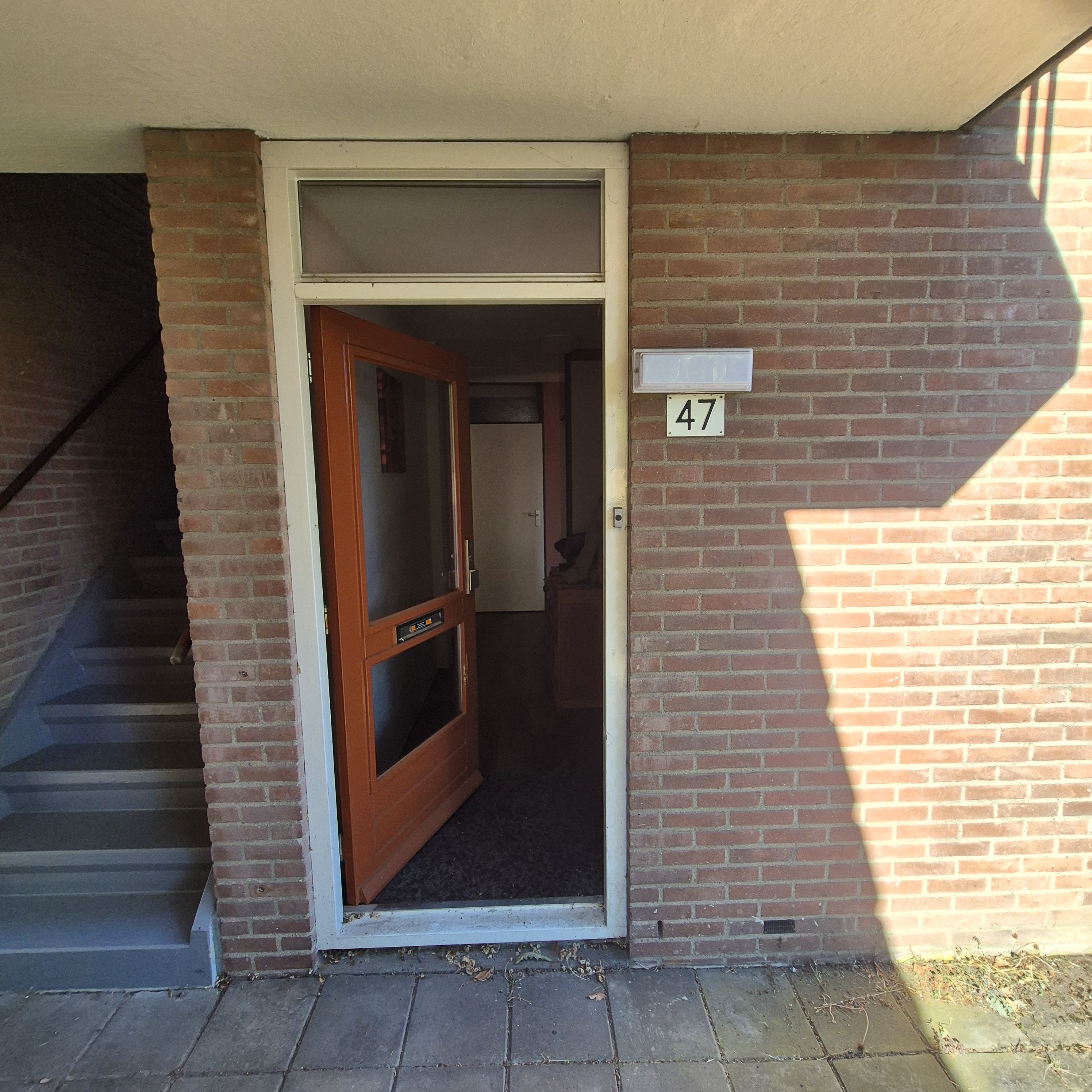 Wolterbeeklaan 47