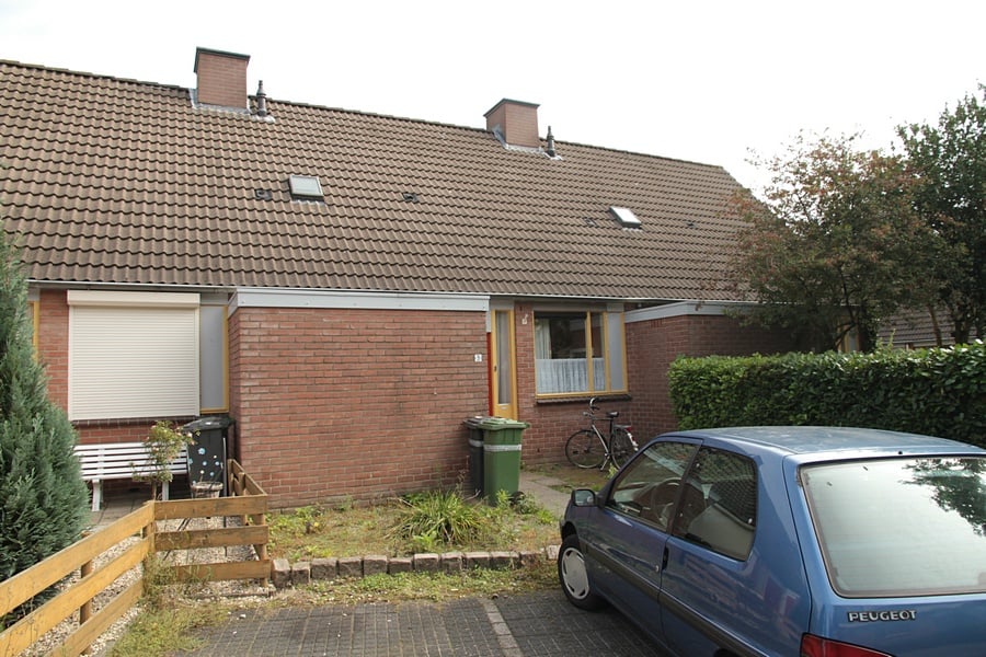 Tussenwoning te huur: Merel 3, Groot Douwel Deventer