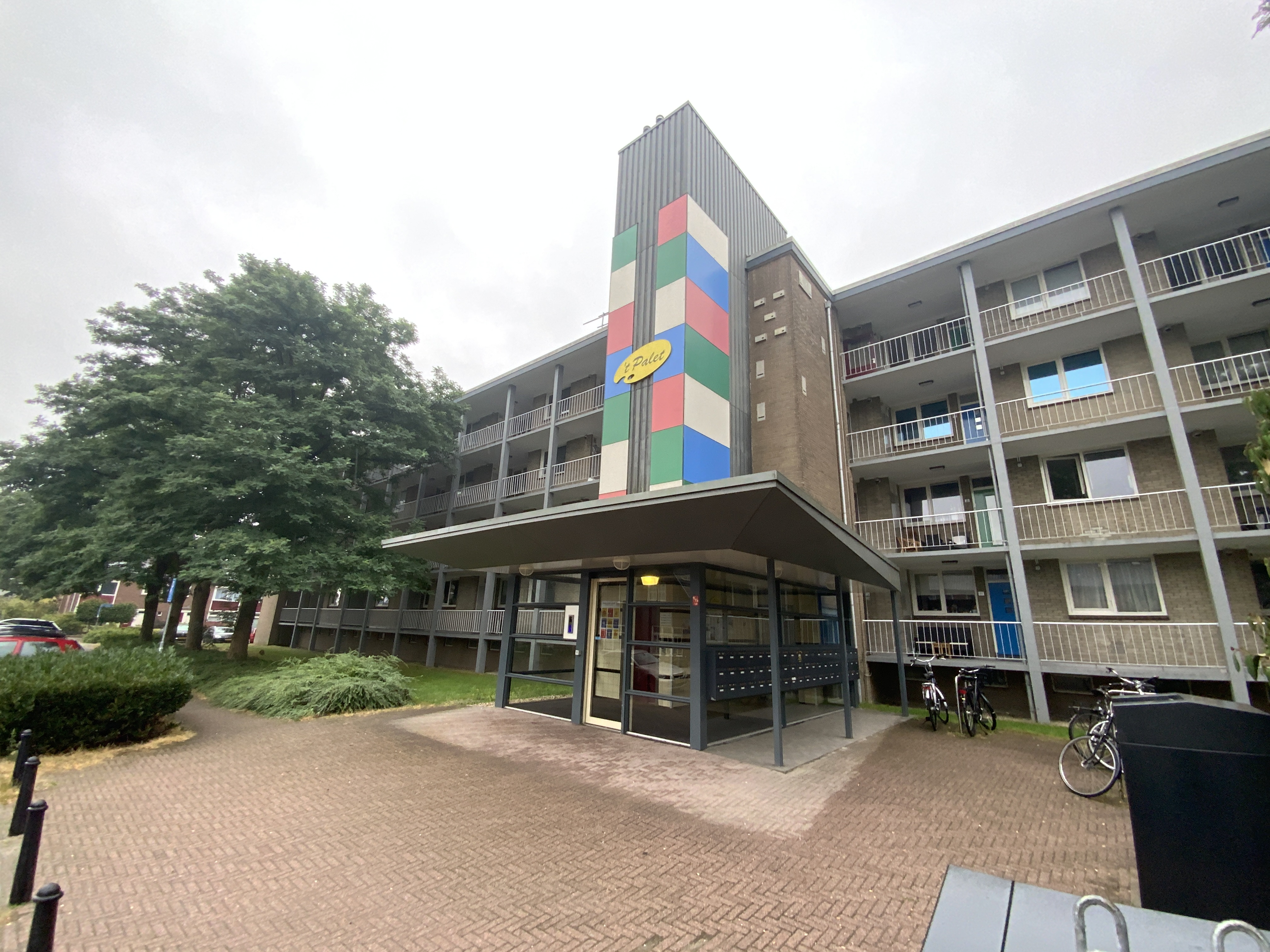 Appartement te huur: Mauvestraat 21, Orden Apeldoorn