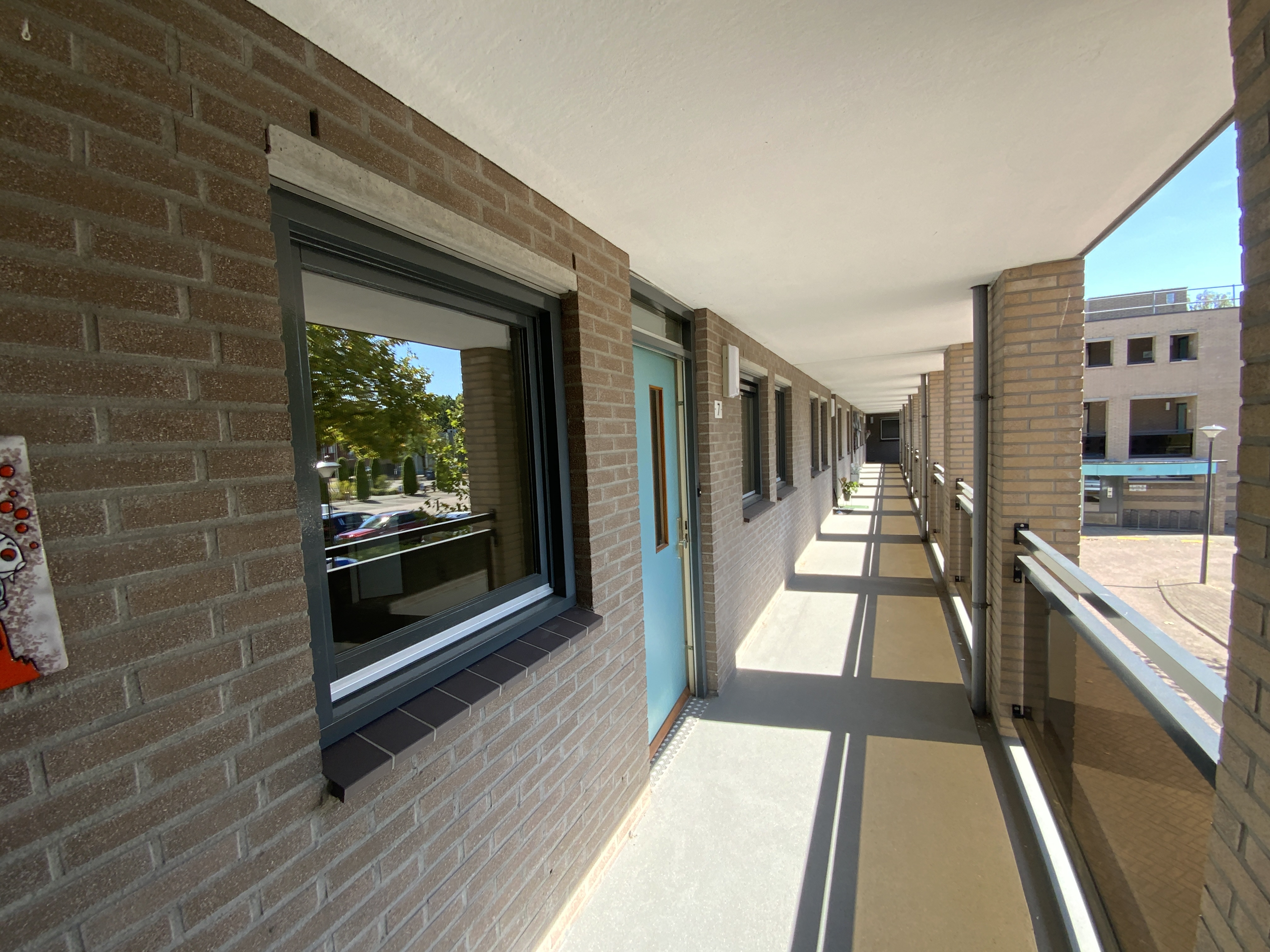 Appartement te huur: Gijsbrechtgaarde 7, Matengaarde Apeldoorn
