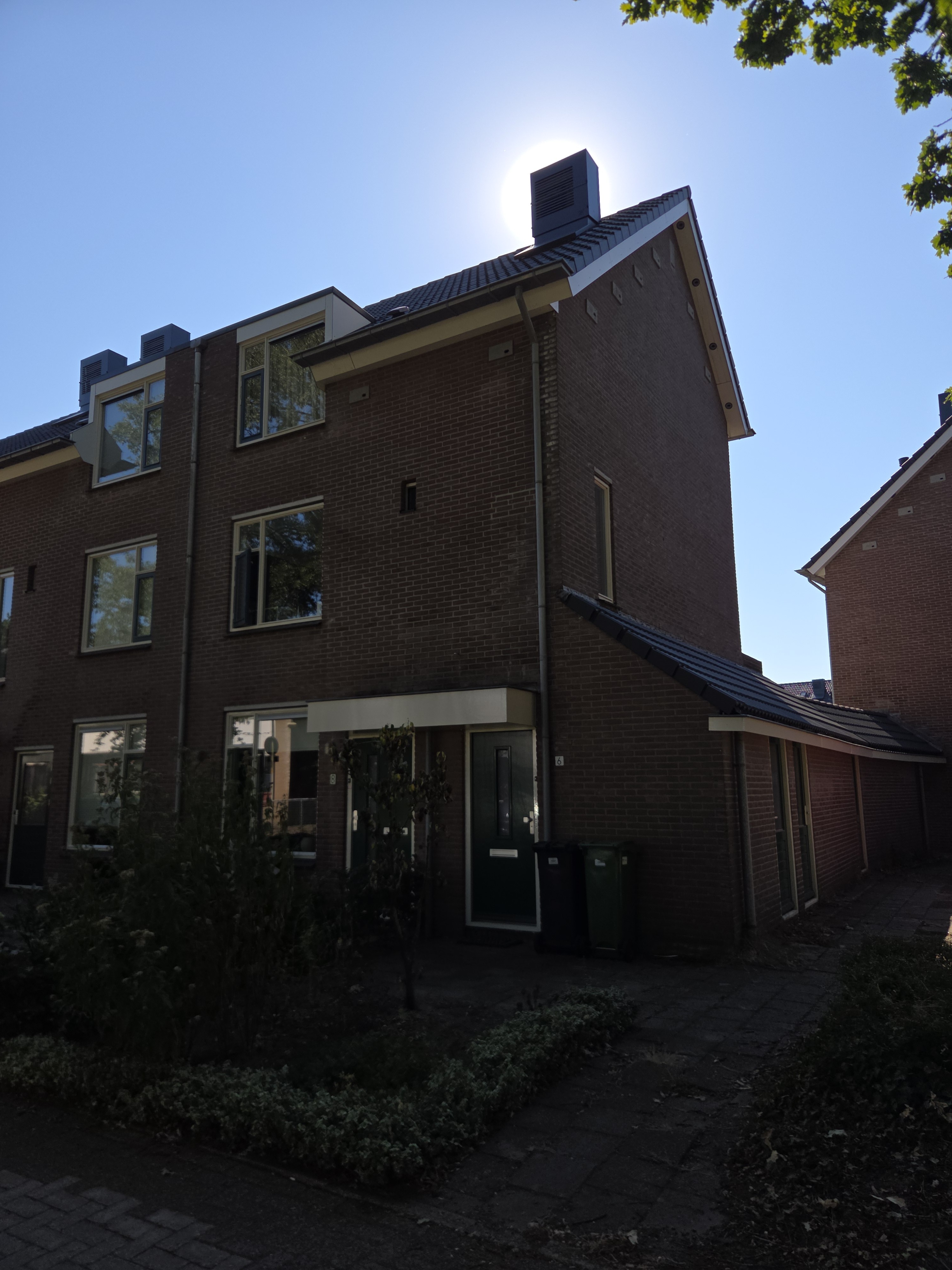 Appartement te huur: Burgersdijkstraat 6, Rode Dorp Deventer